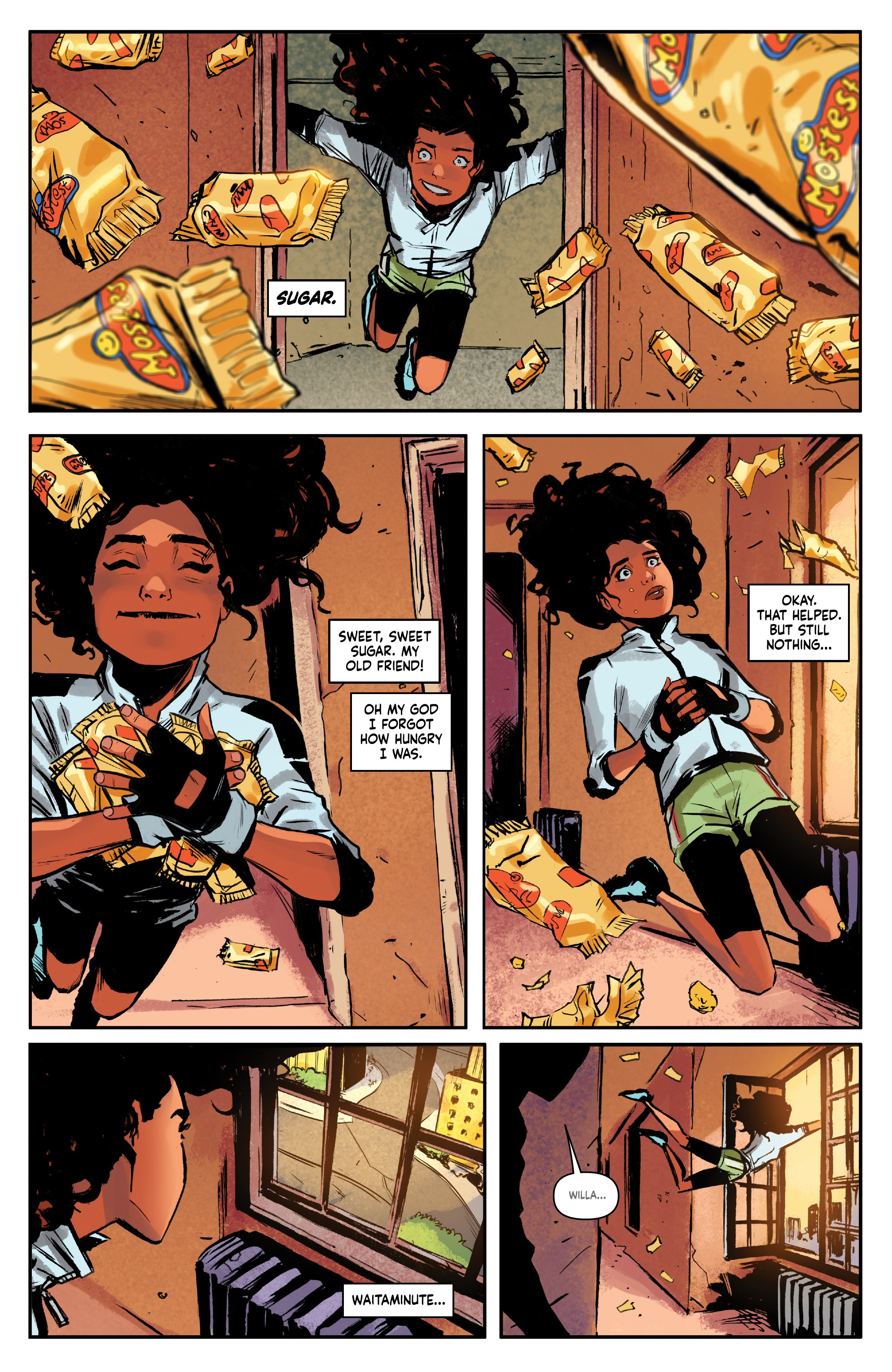 Read online Skyward (2018) comic -  Issue #11 - 11