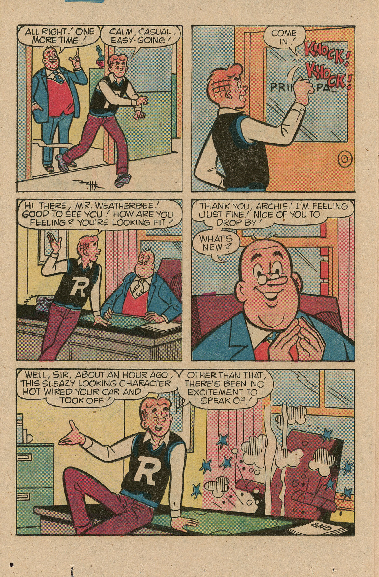 Read online Archie and Me comic -  Issue #127 - 24