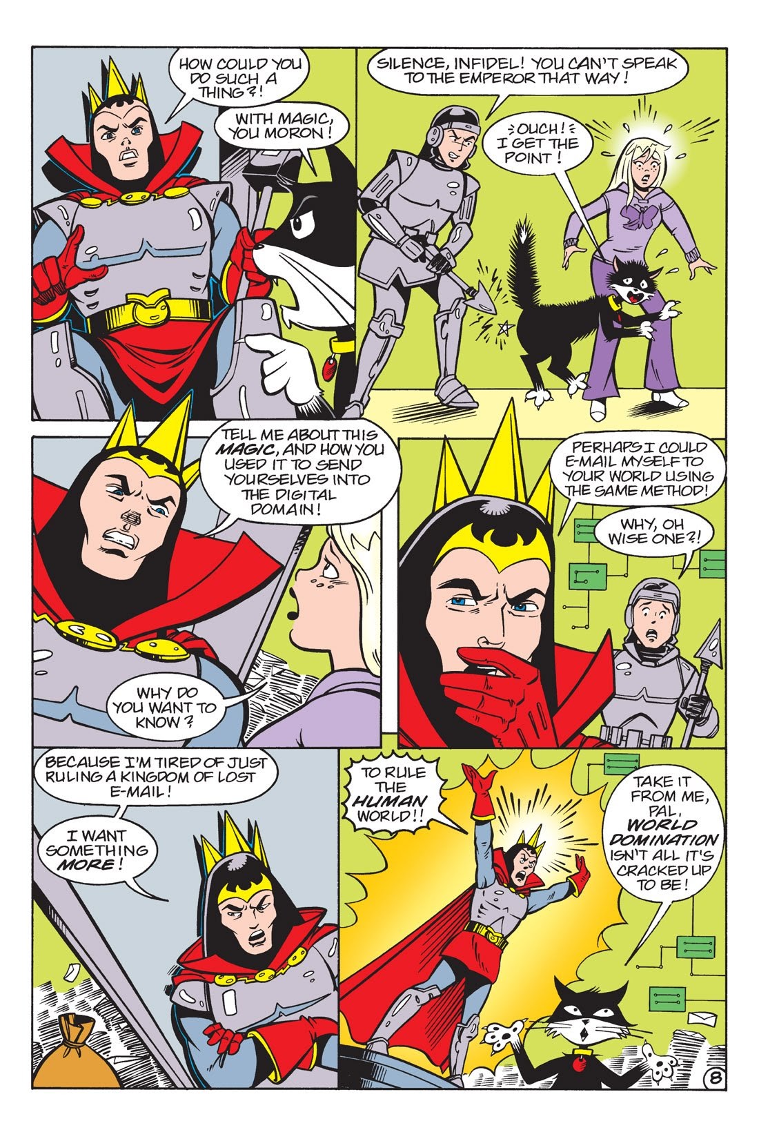 Read online Archie & Friends All-Stars comic -  Issue # TPB 15 - 14