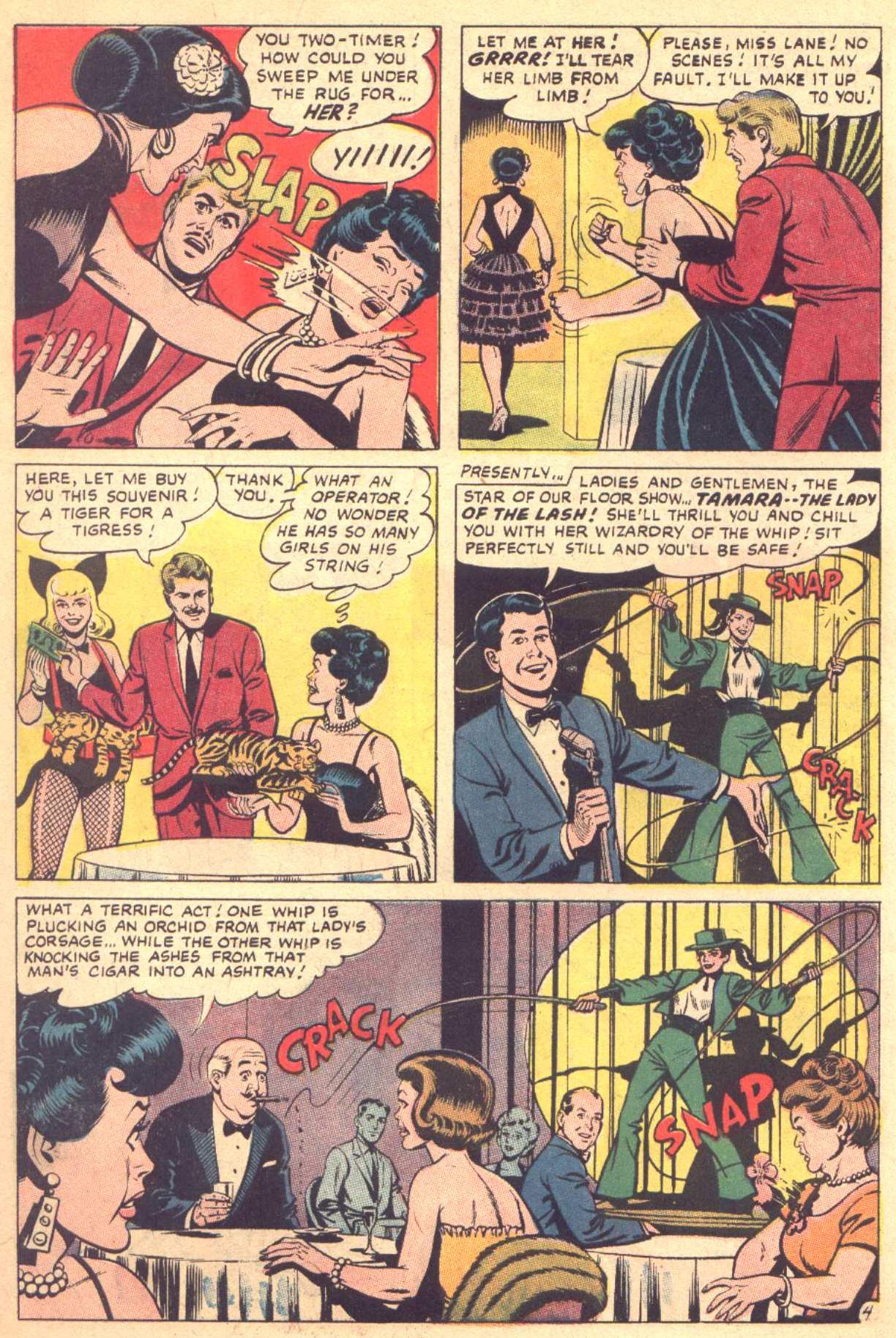 Read online Superman's Girl Friend, Lois Lane comic -  Issue #63 - 6