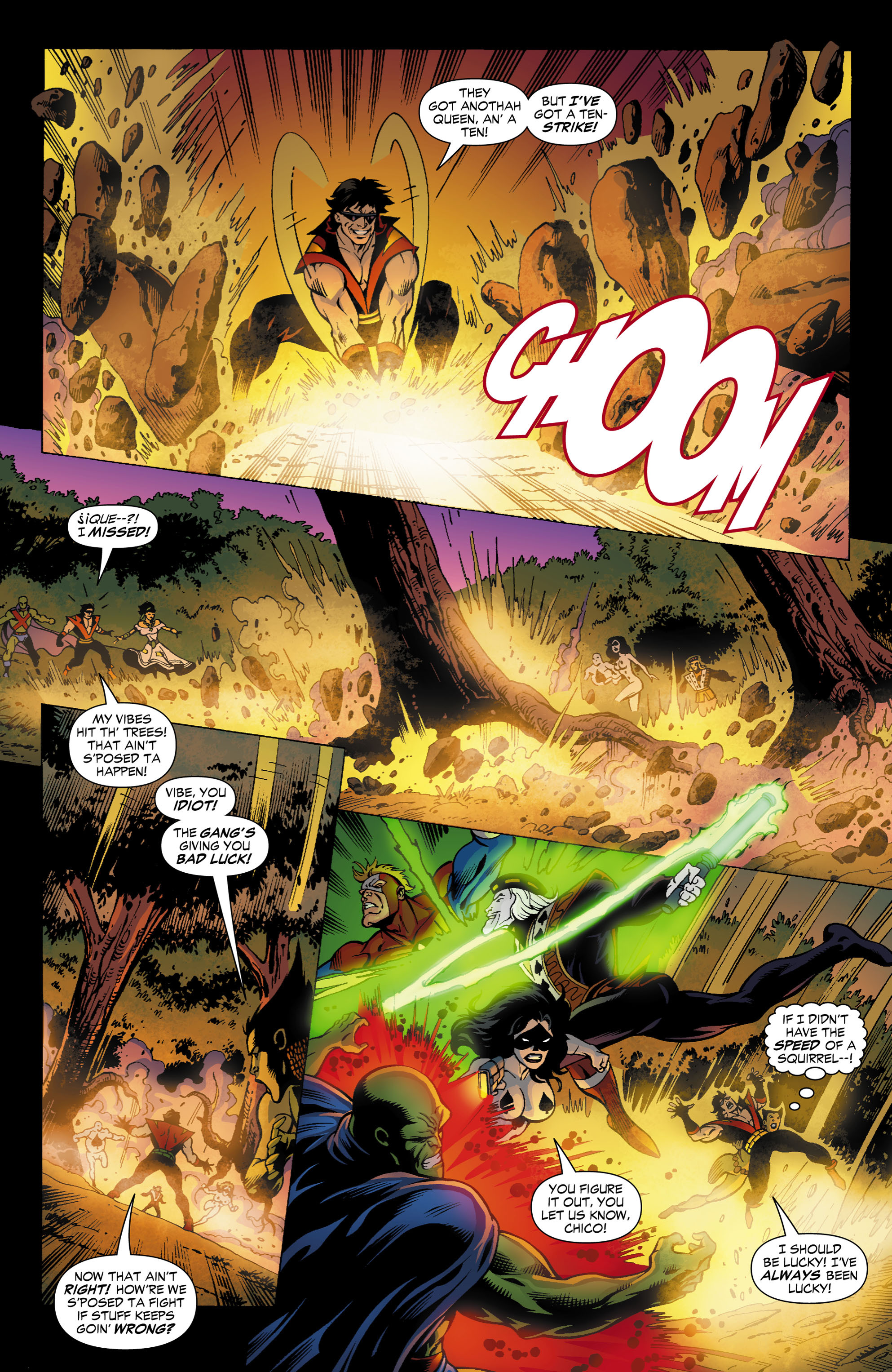 Read online JLA: Classified comic -  Issue #23 - 16
