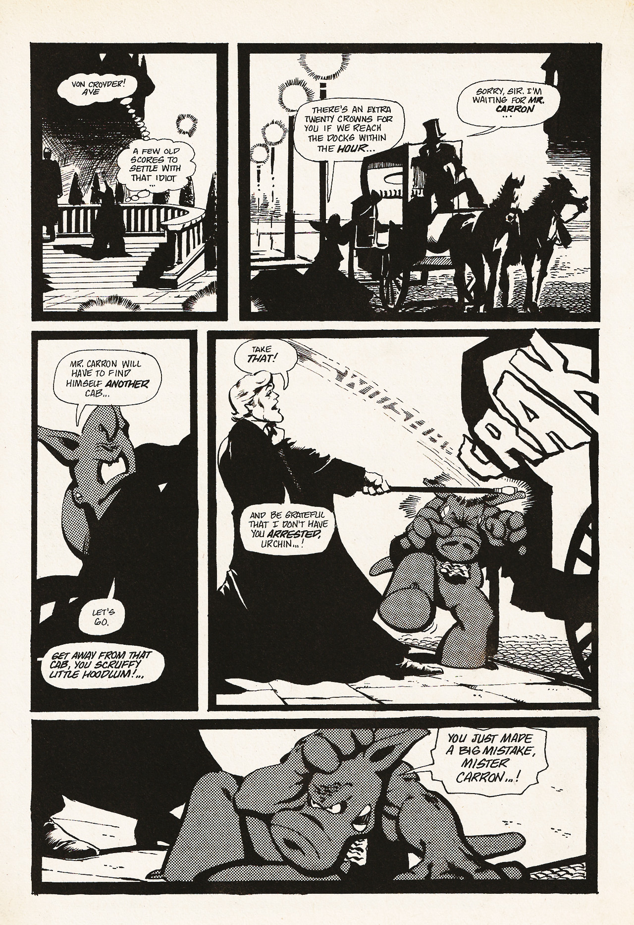 Read online Cerebus comic -  Issue #26 - 14