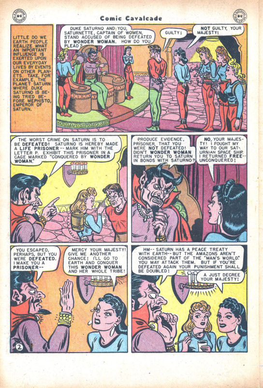 Comic Cavalcade issue 22 - Page 4