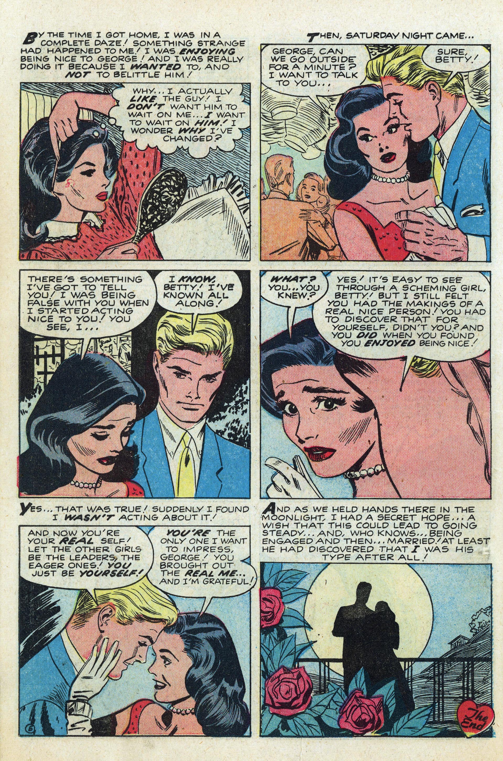 Read online My Own Romance comic -  Issue #62 - 14