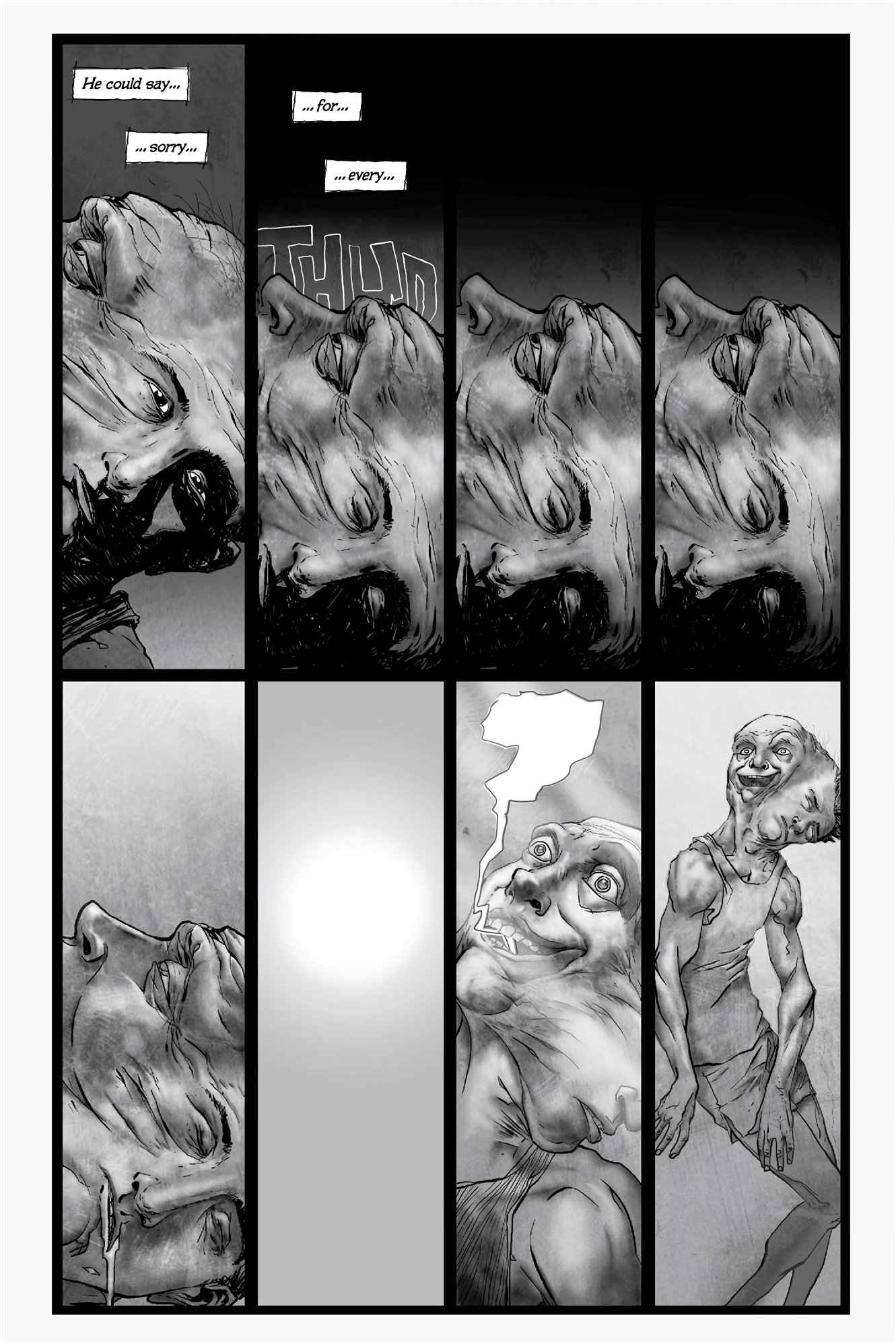 Read online Razorblades: The Horror Magazine comic -  Issue # _Year One Omnibus (Part 2) - 73