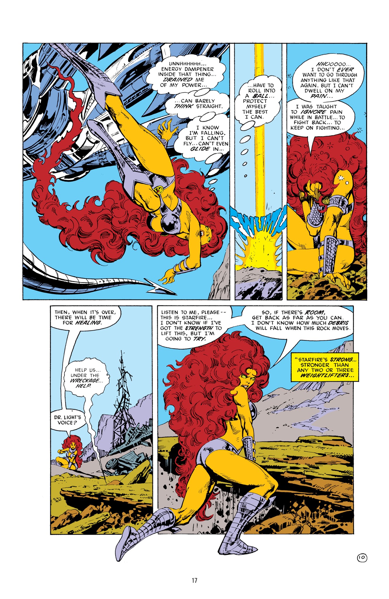 Read online The DC Universe by John Byrne comic -  Issue # TPB - 17