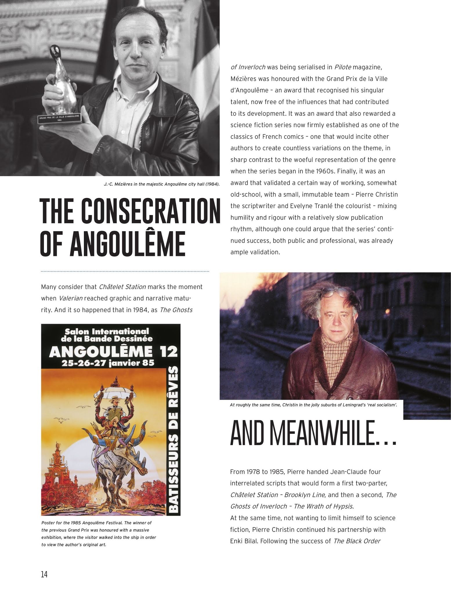 Read online Valerian The Complete Collection comic -  Issue # TPB 4 (Part 1) - 15