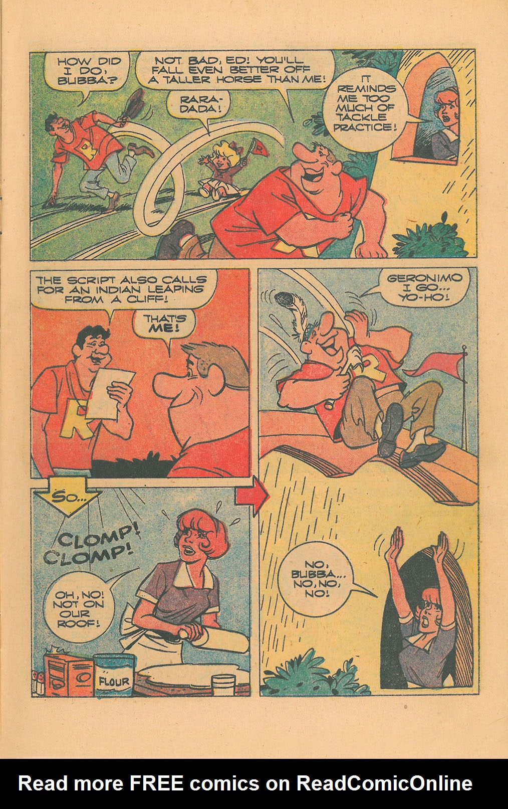 Read online Where's Huddles comic -  Issue #2 - 9