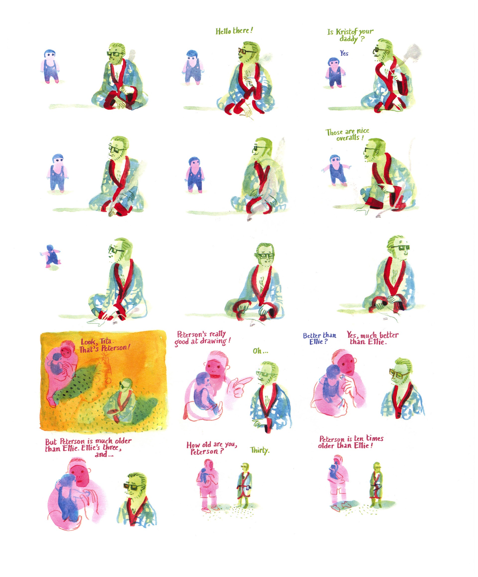 Read online The Making Of comic -  Issue # TPB (Part 1) - 41