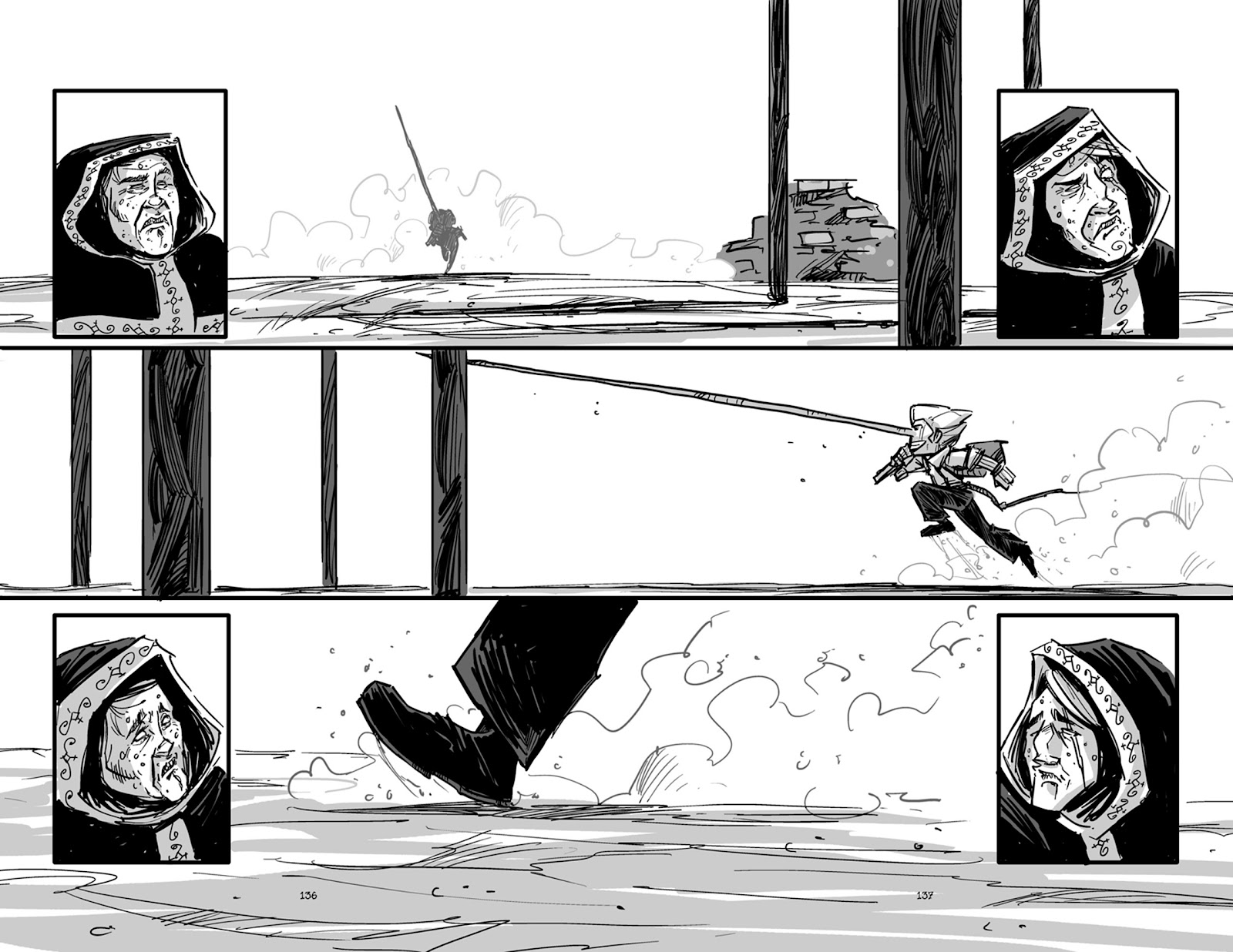 Pinocchio: Vampire Slayer - Of Wood and Blood issue 6 - Page 13