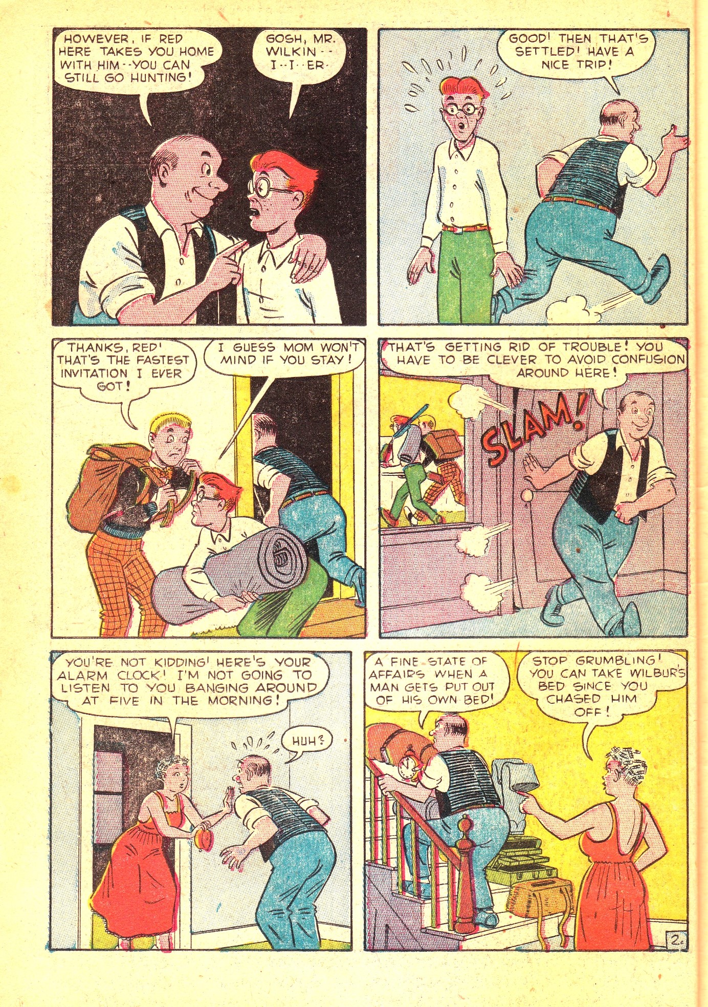 Read online Laugh (Comics) comic -  Issue #26 - 19
