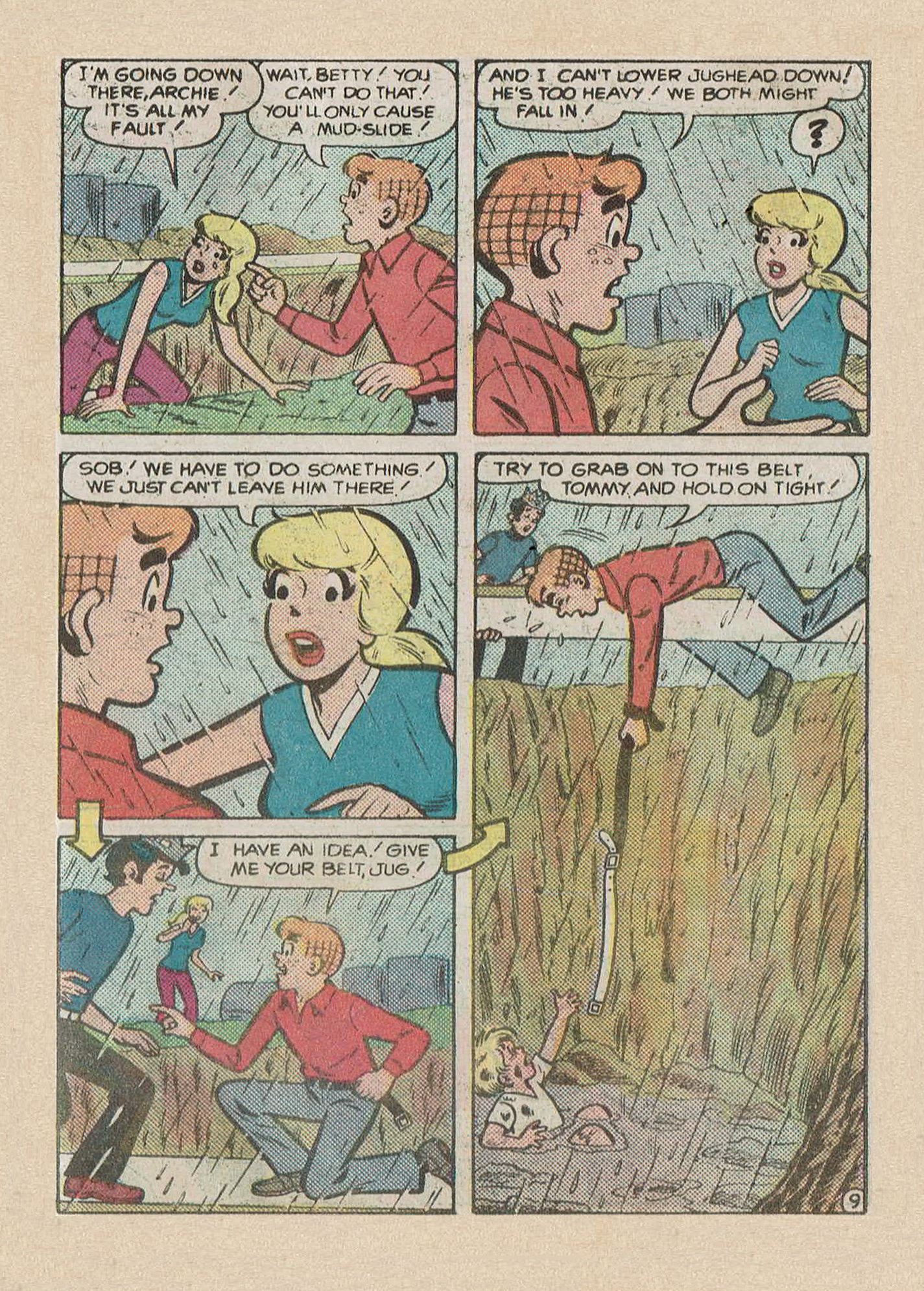 Read online Archie's Double Digest Magazine comic -  Issue #29 - 91