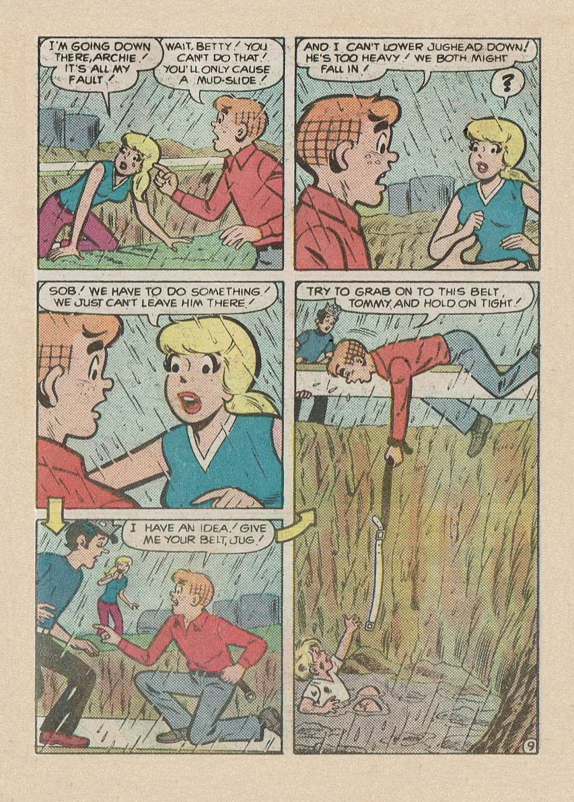 Archie Comics Double Digest issue 29 - Page 91