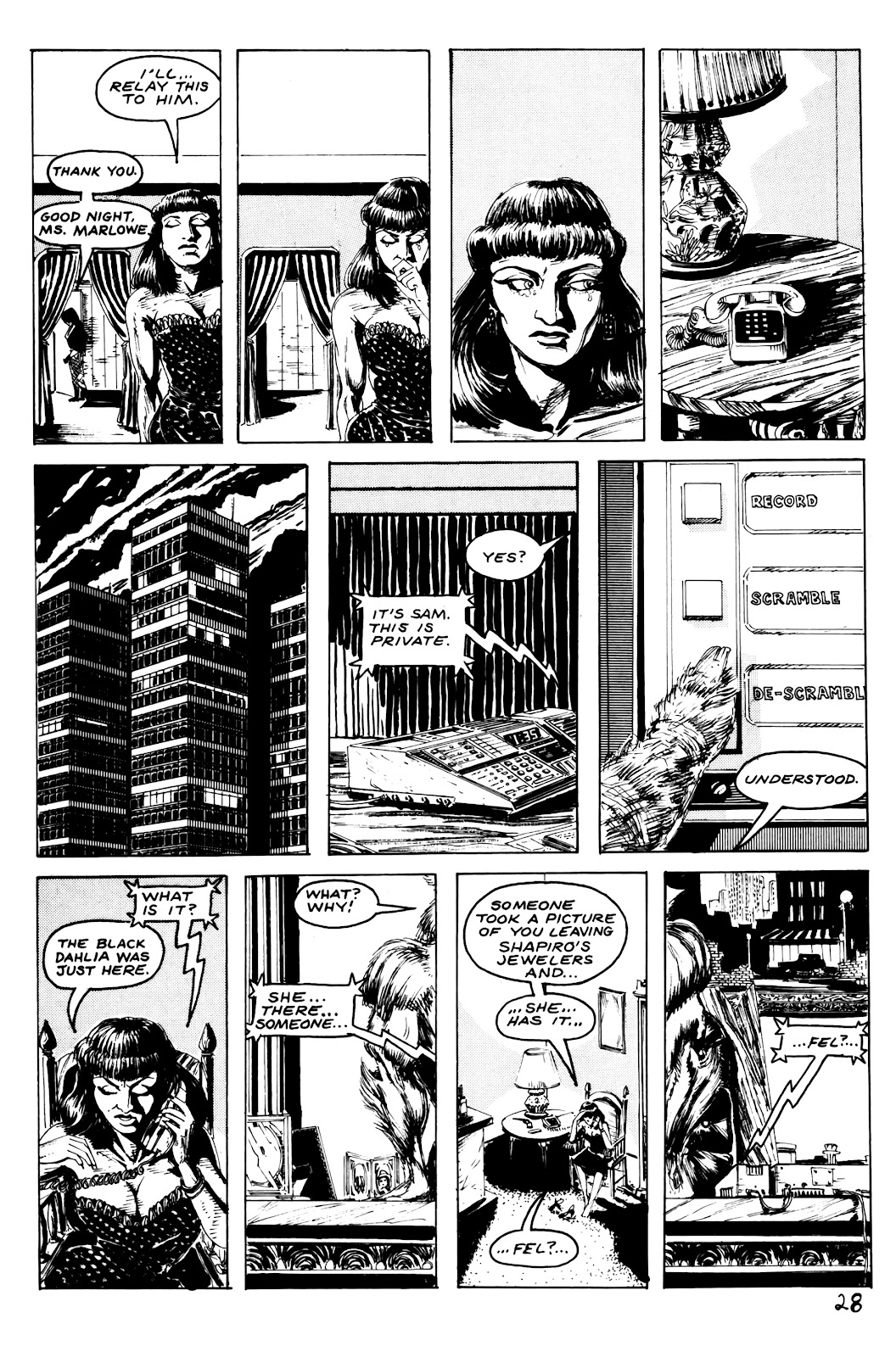 NightStreets issue 4 - Page 30