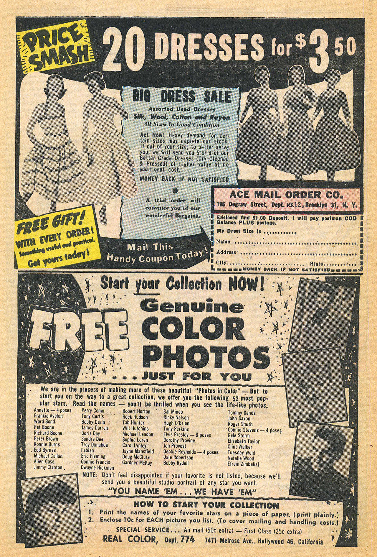 Read online Millie the Model comic -  Issue #106 - 27
