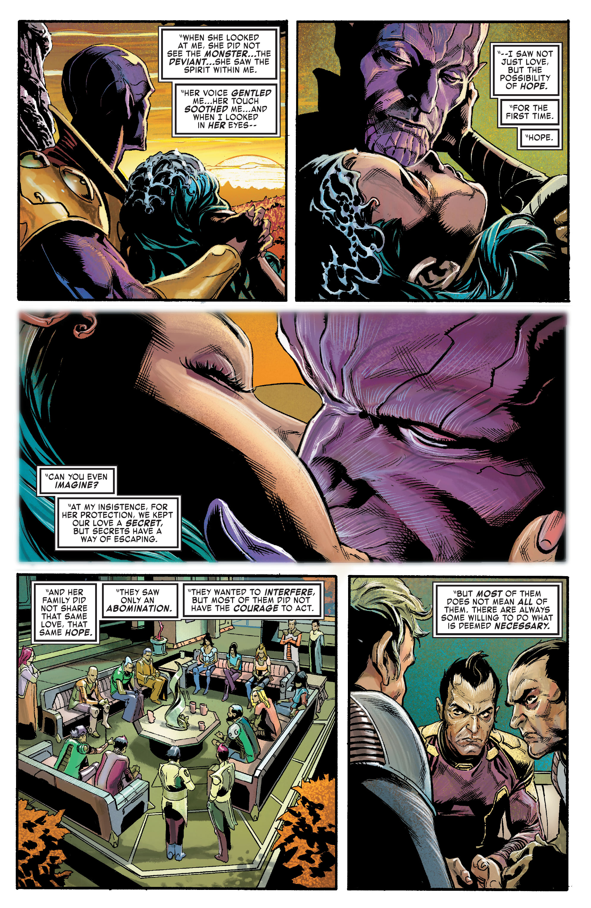 Read online Thanos: Death Notes comic -  Issue #1 - 18