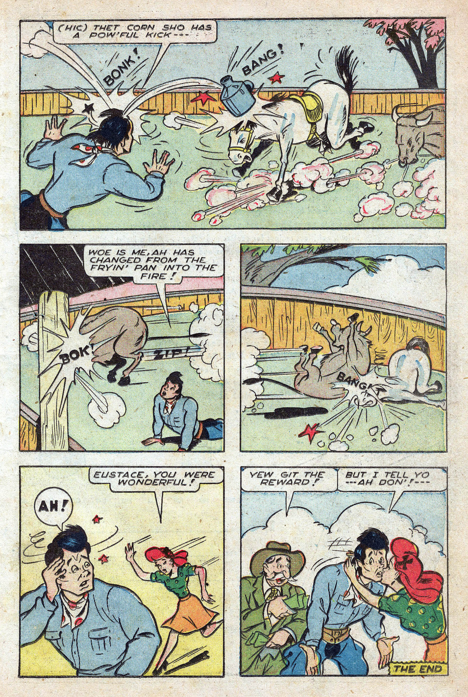 Read online Gay Comics comic -  Issue #22 - 31