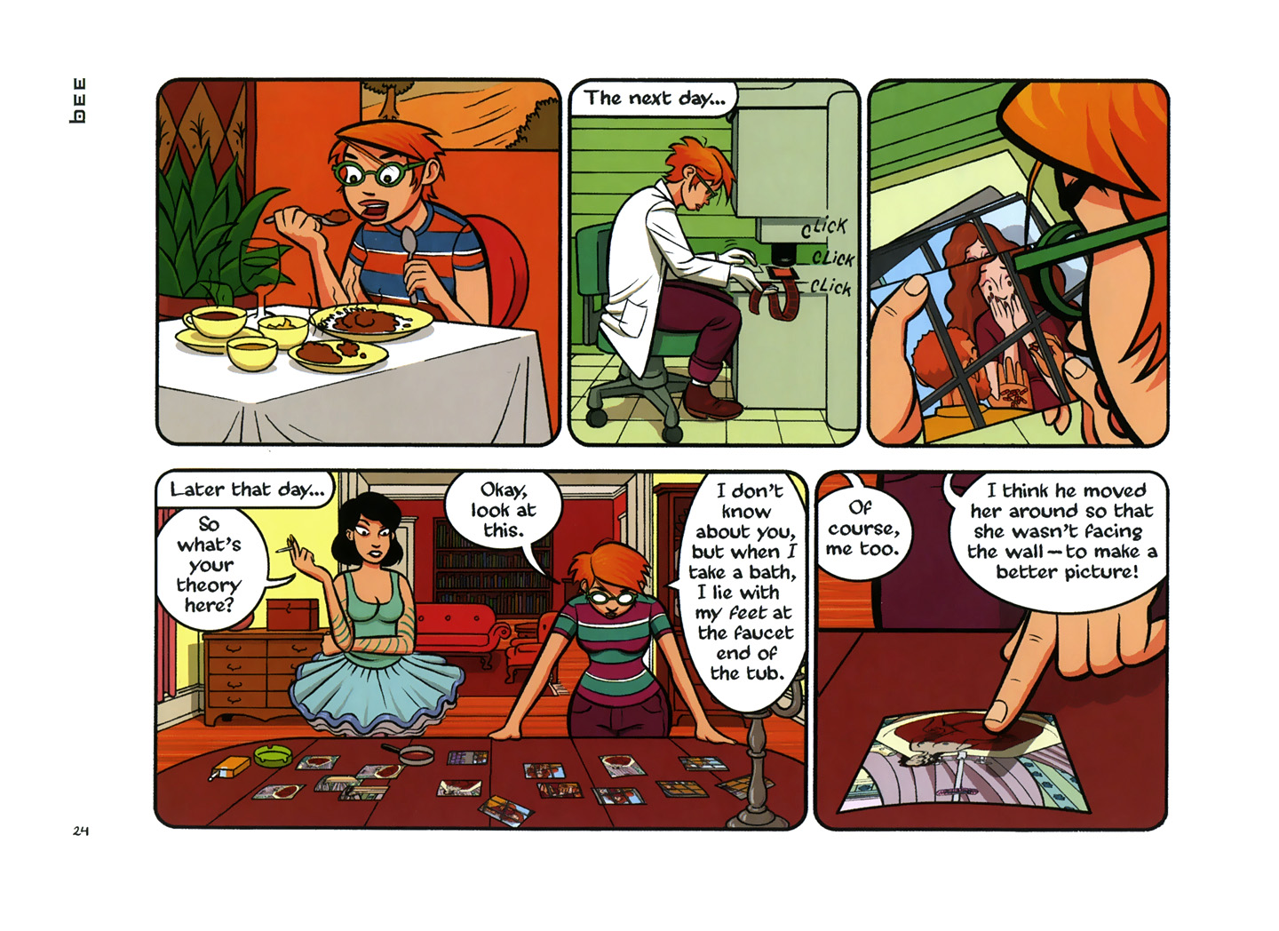 Read online Shutterbug Follies comic -  Issue # TPB (Part 1) - 30