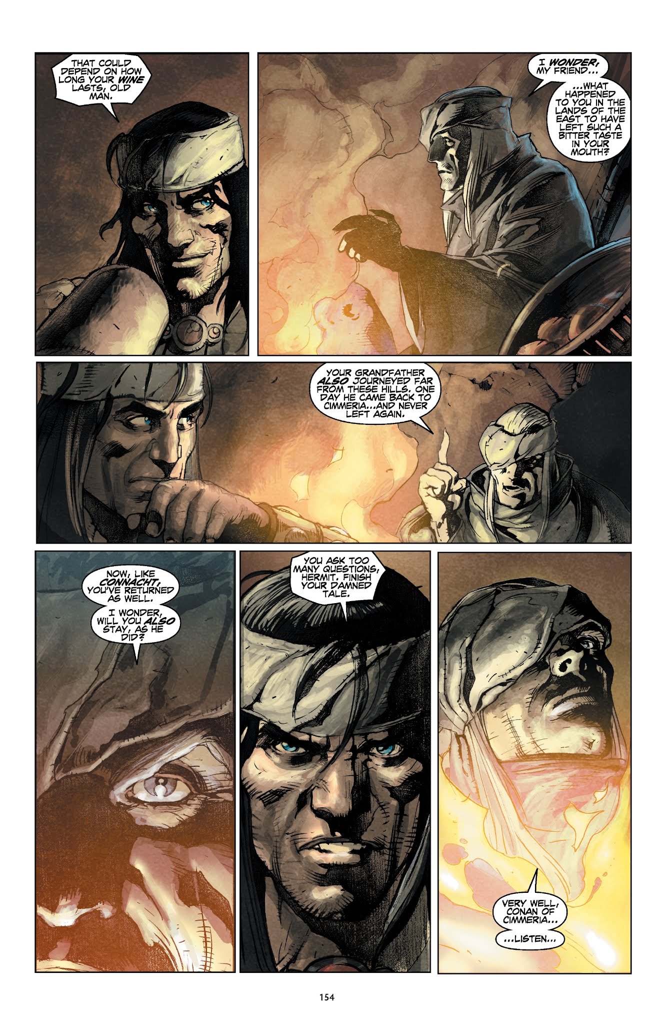Read online Conan Omnibus comic -  Issue # TPB 3 (Part 2) - 54