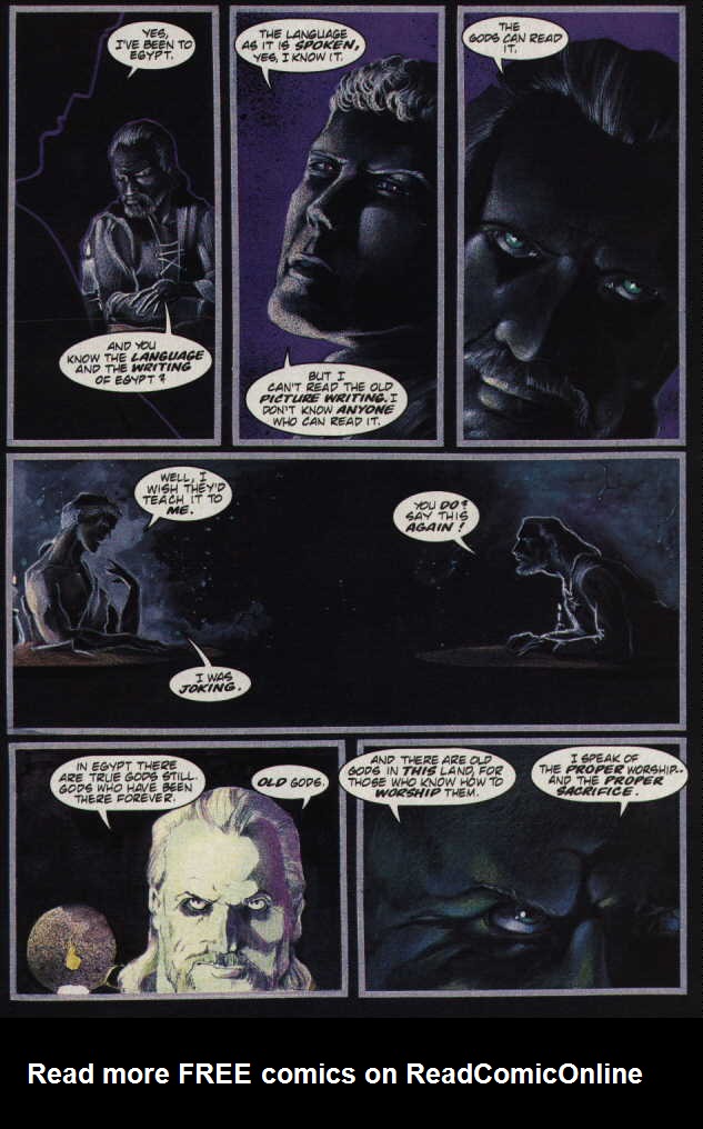 Read online Anne Rice's The Vampire Lestat comic -  Issue #9 - 7