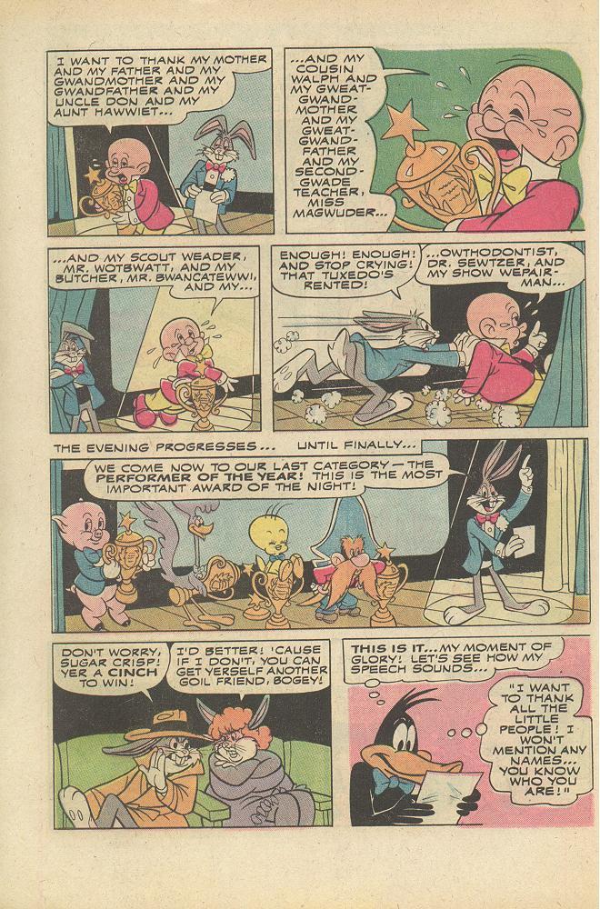 Read online Bugs Bunny comic -  Issue #156 - 25