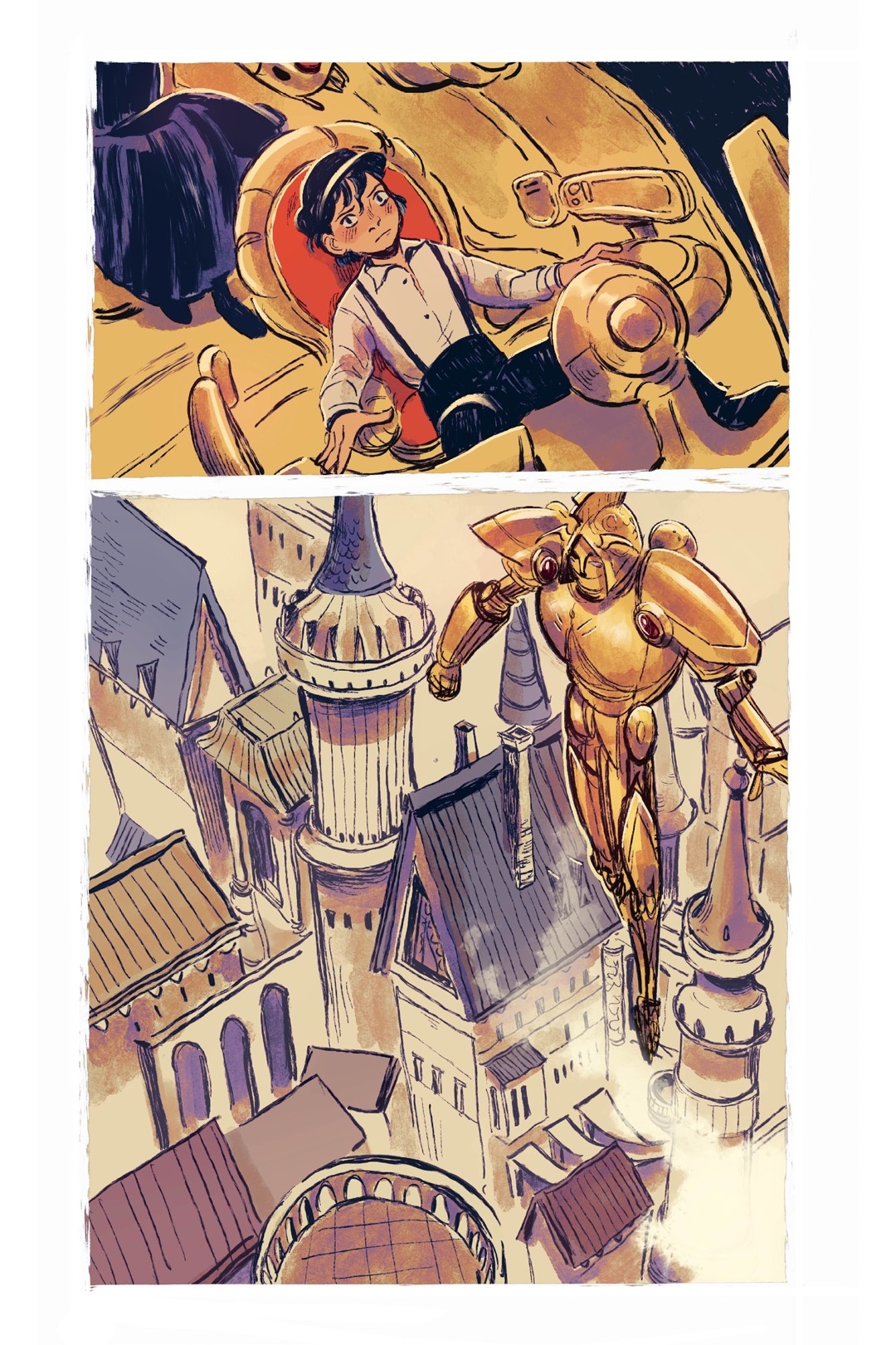 Read online City of Illusion comic -  Issue # TPB (Part 2) - 91