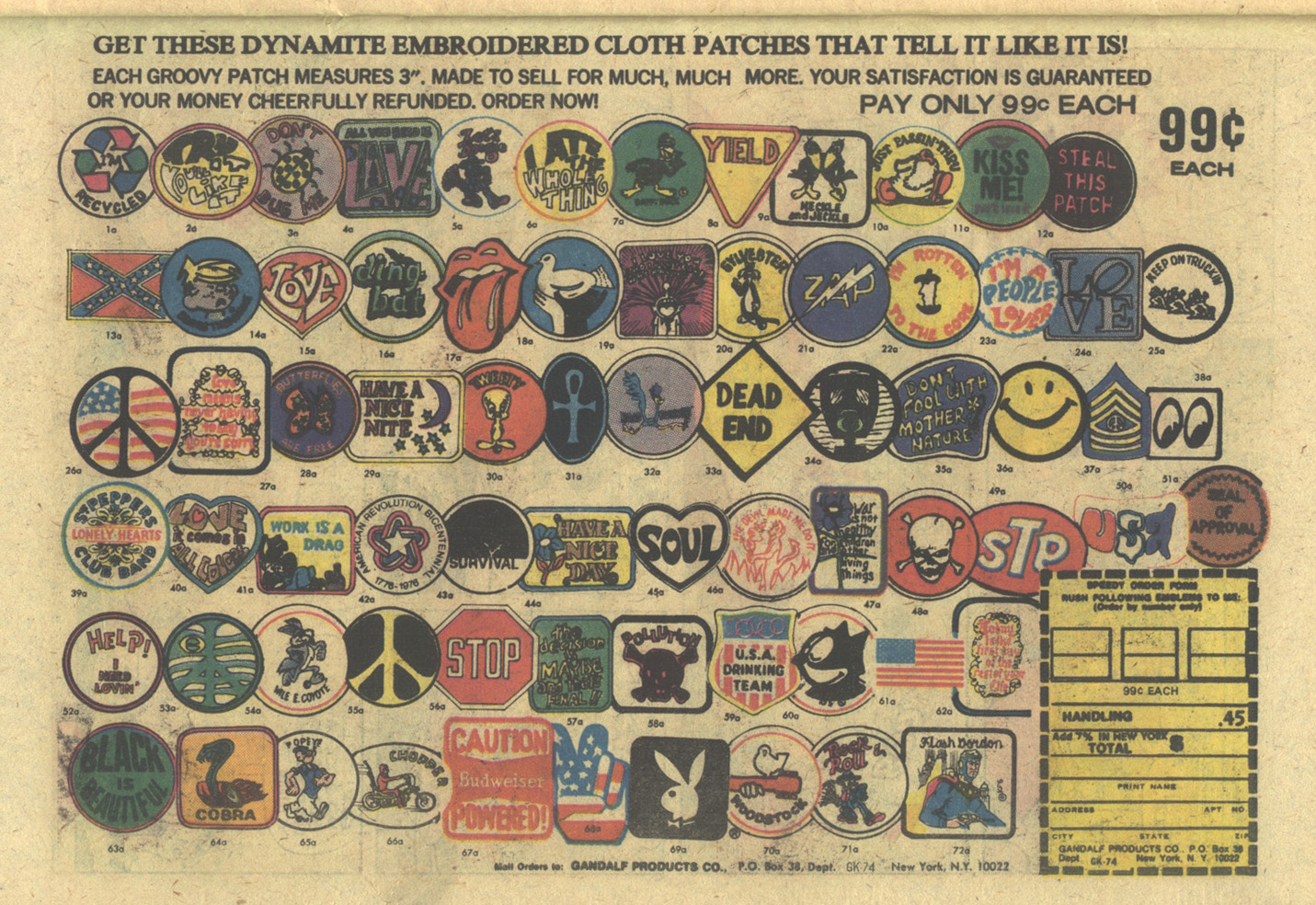 Read online Moby Duck comic -  Issue #27 - 23