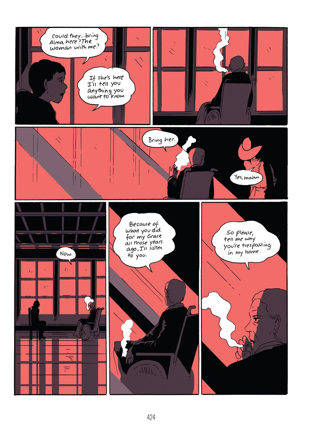 Read online On a Sunbeam comic -  Issue # TPB (Part 5) - 29