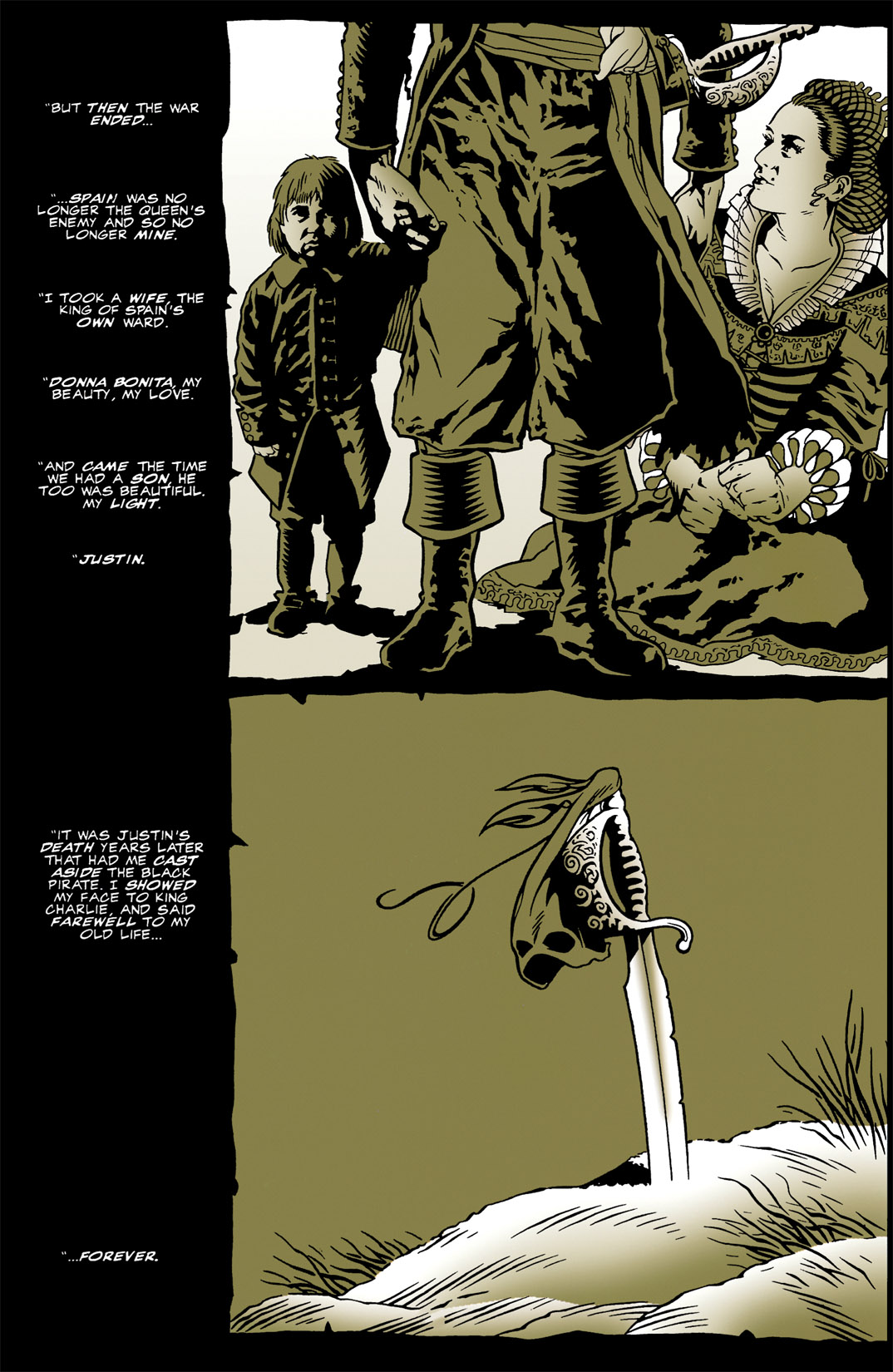 Read online Starman (1994) comic -  Issue #31 - 9