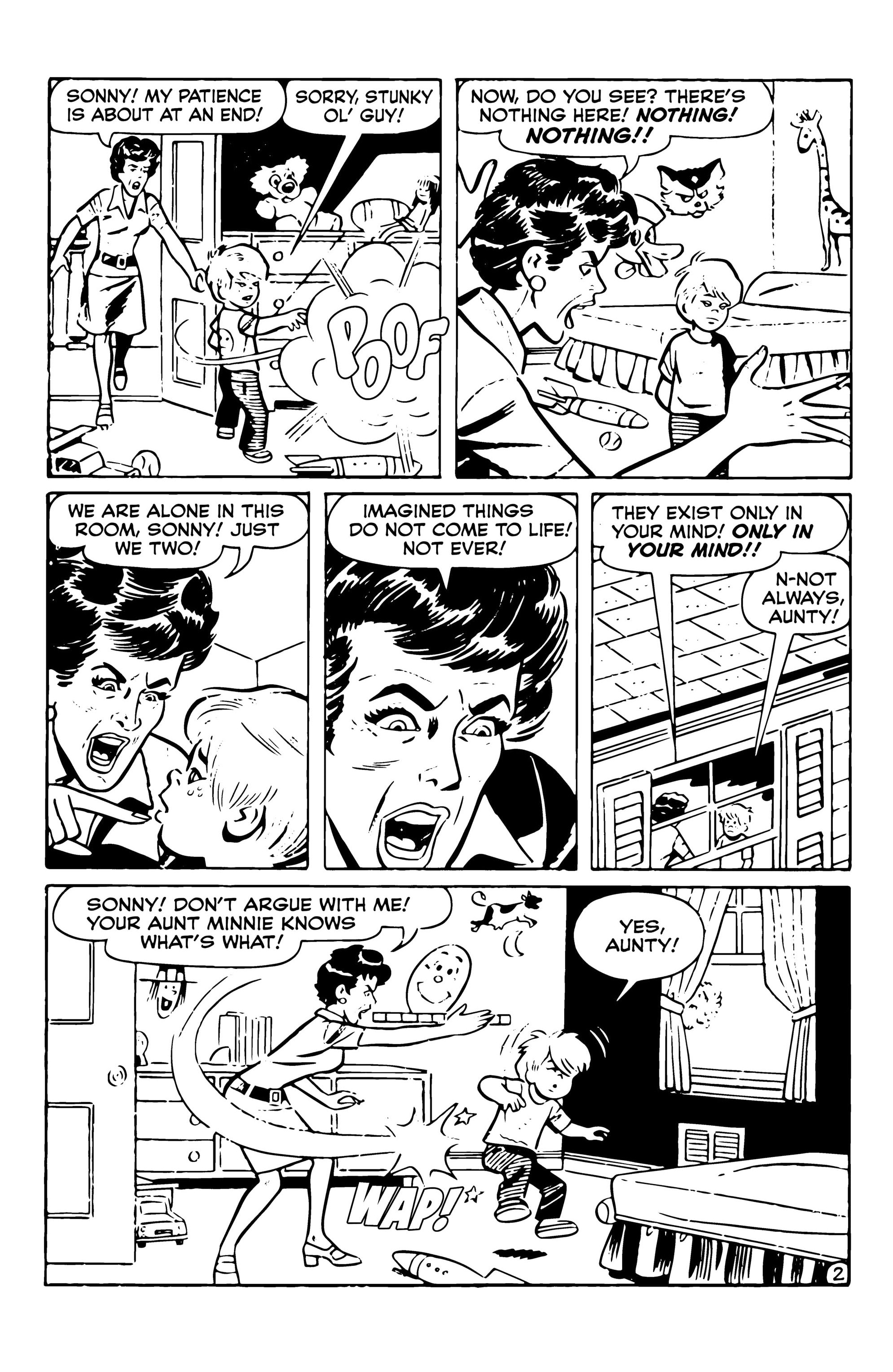 Read online Chilling Adventures in Sorcery comic -  Issue # TPB (Part 1) - 40