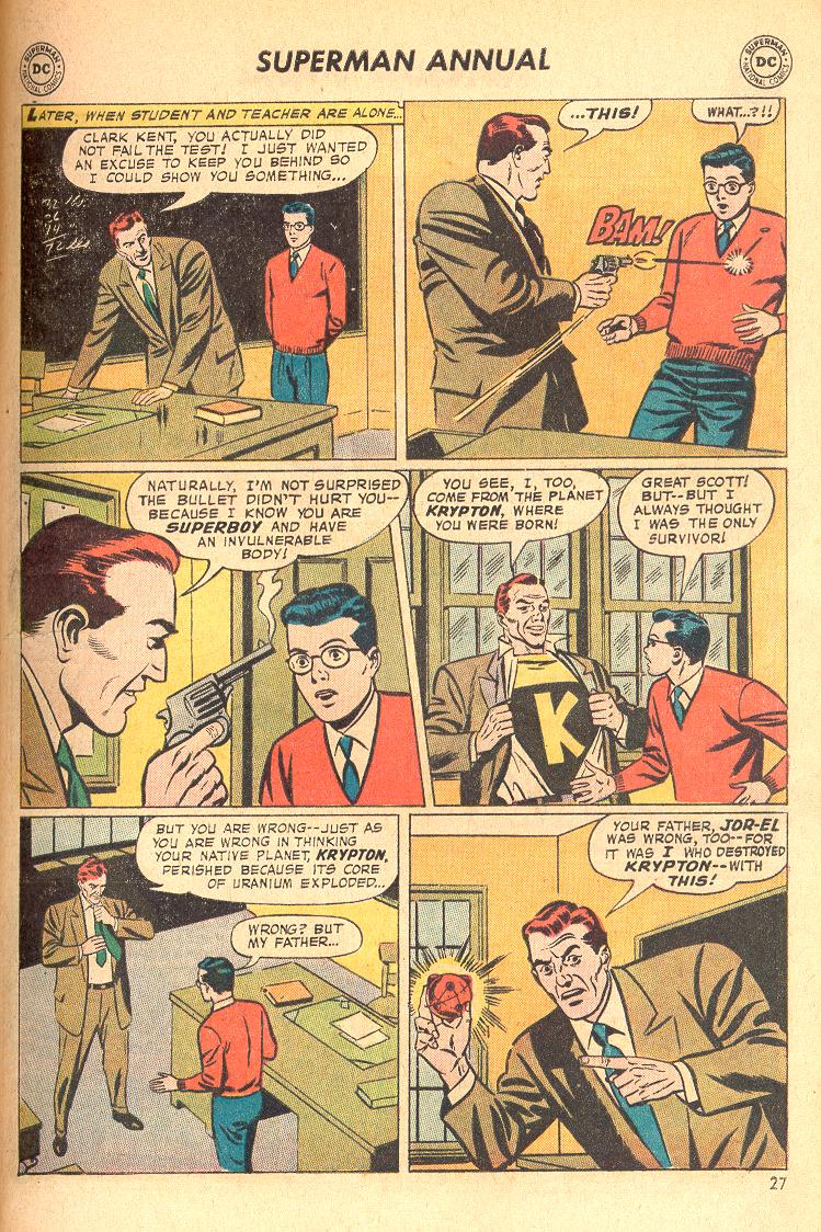 Read online Superman (1939) comic -  Issue # _Annual 5 - 29