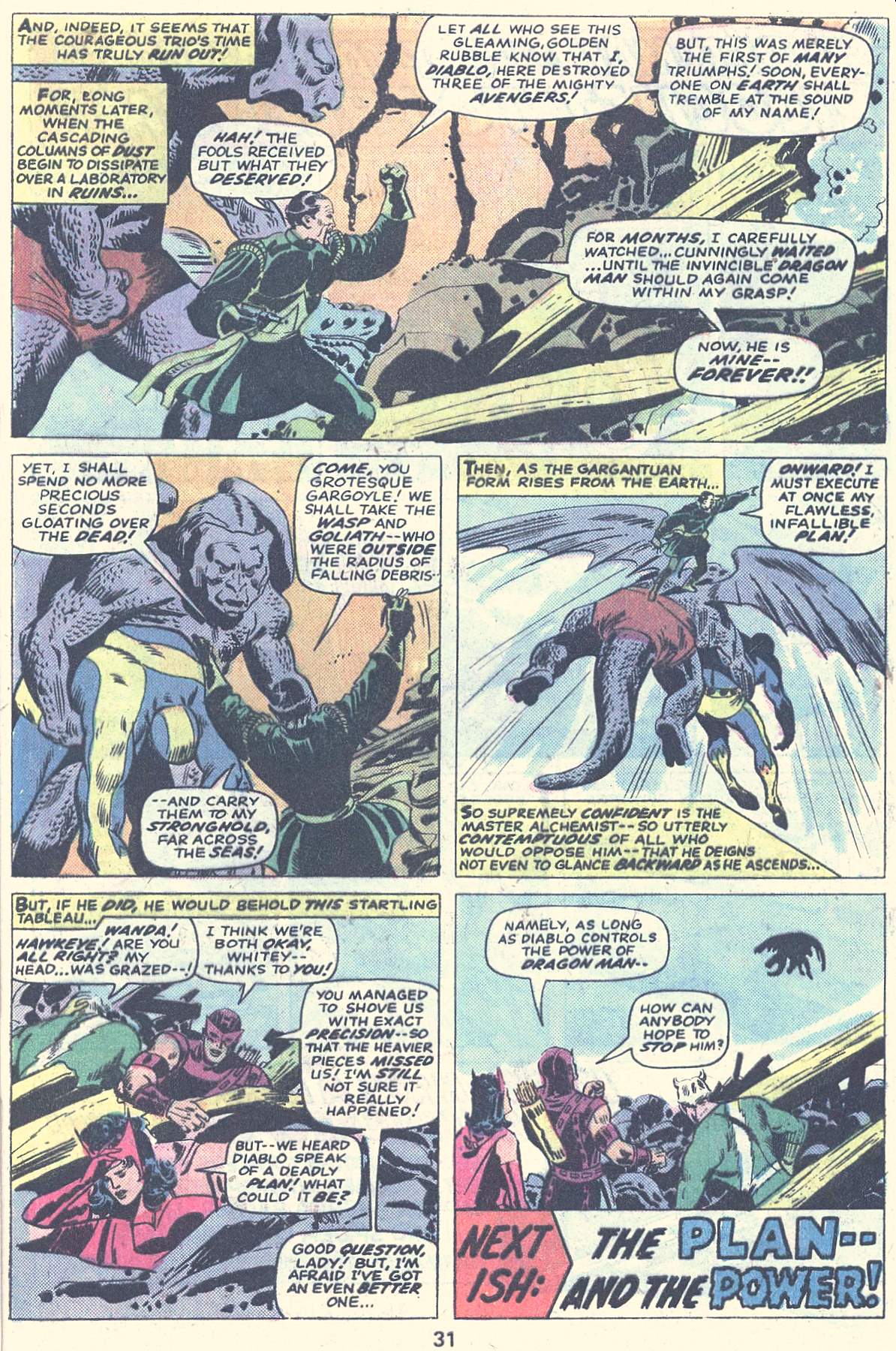 Read online Marvel Triple Action comic -  Issue #33 - 33