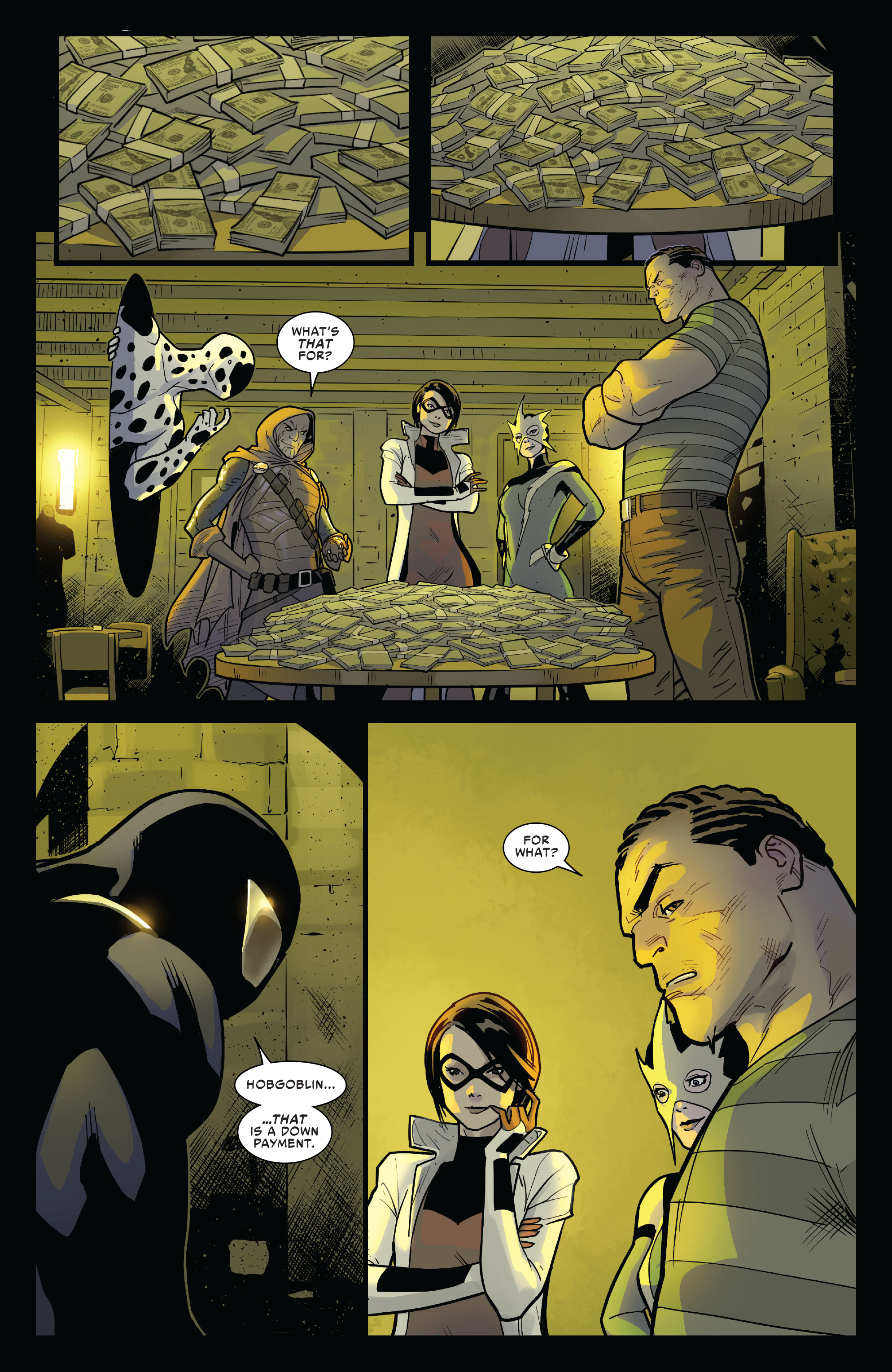 Read online Miles Morales: Spider-Man Omnibus comic -  Issue # TPB 2 (Part 6) - 99