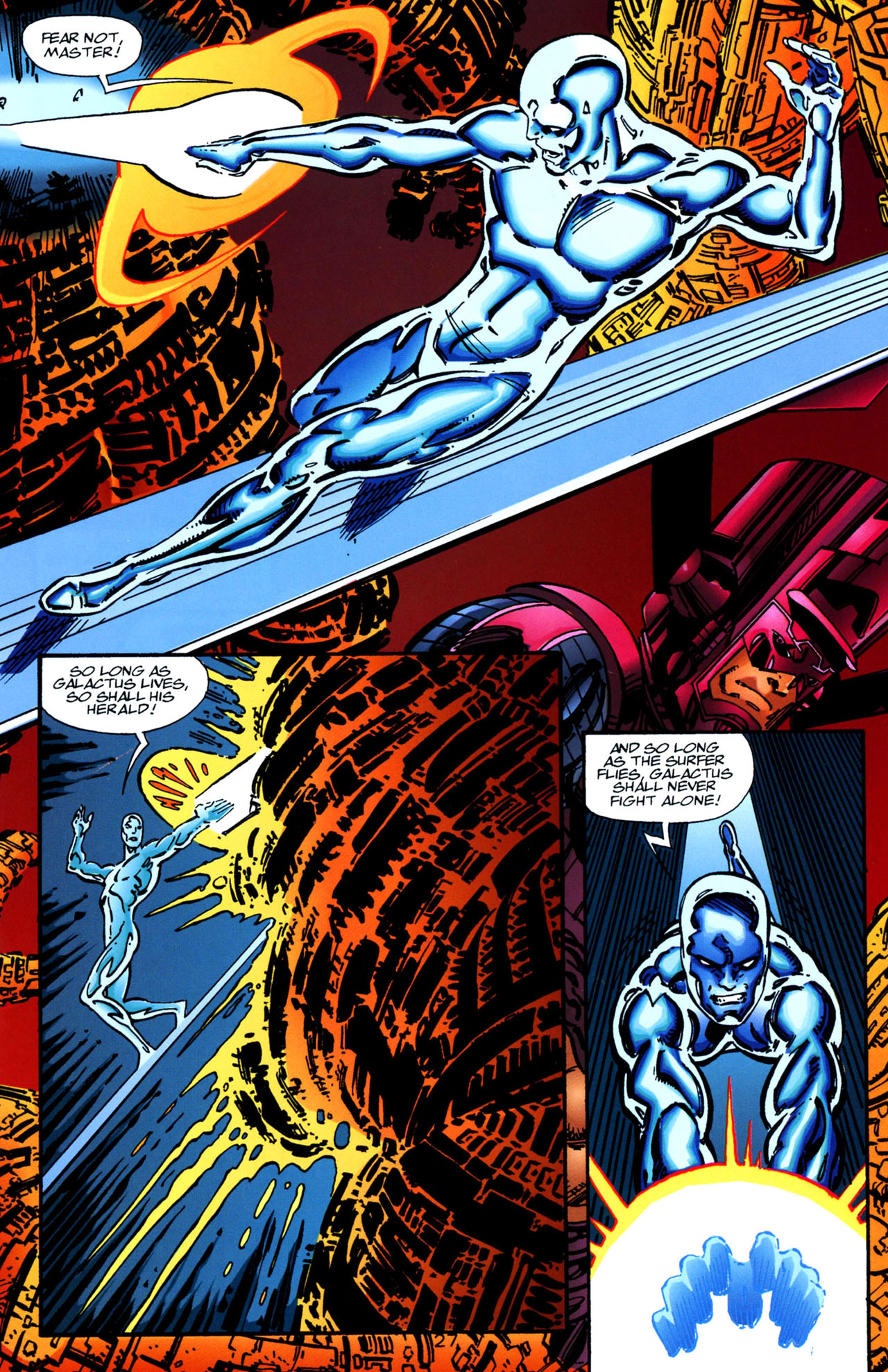 Read online Darkseid vs. Galactus: The Hunger comic -  Issue # Full - 29