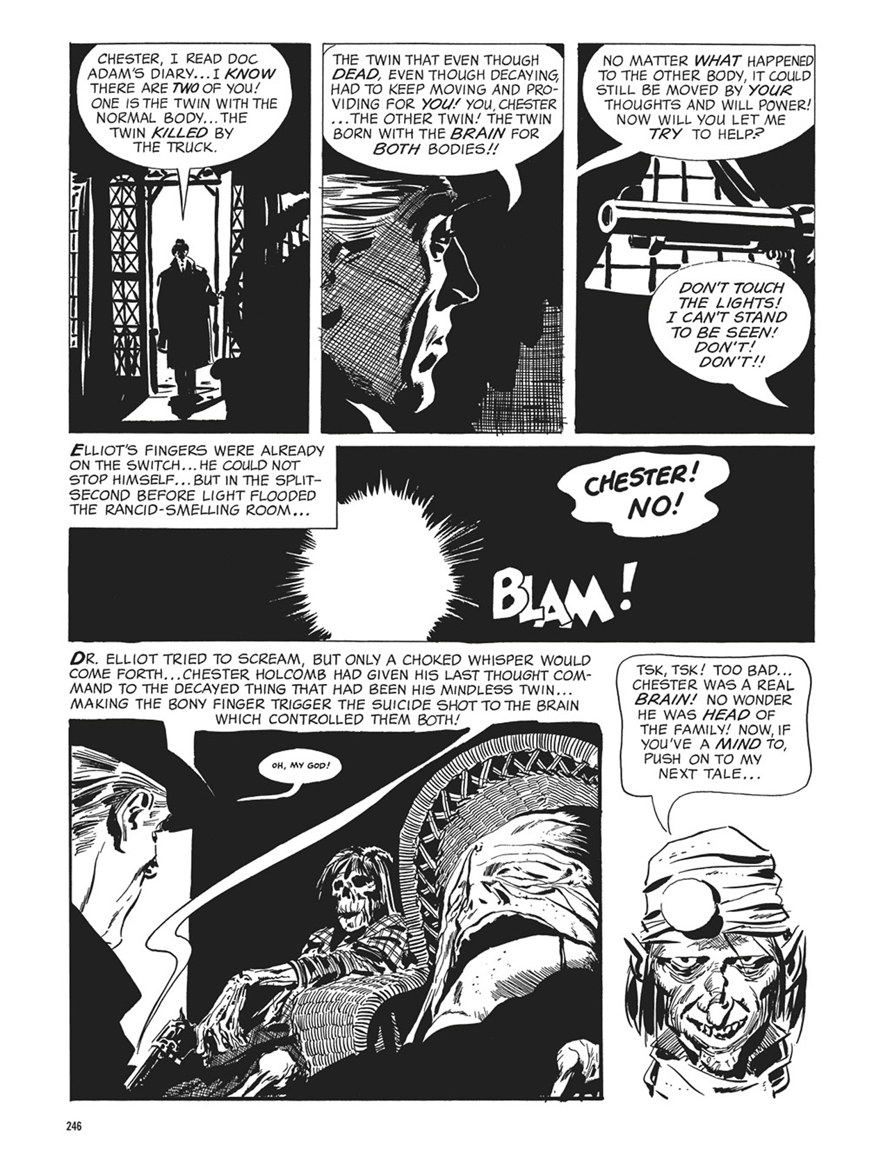 Read online Creepy Archives comic -  Issue # TPB 2 (Part 3) - 49