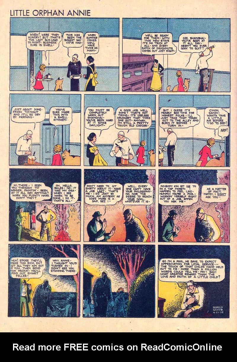 Read online Four Color comic -  Issue #12 - 48