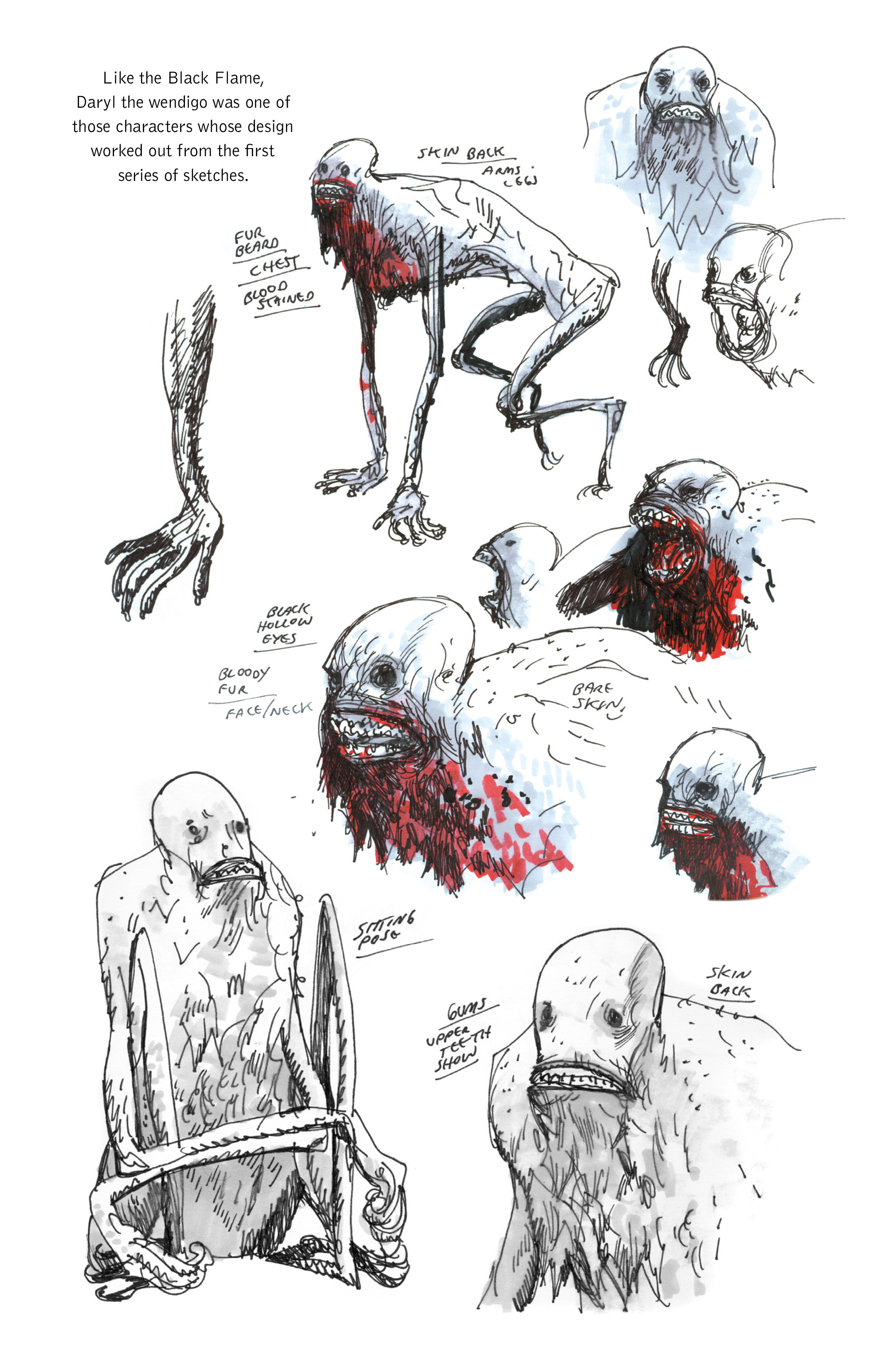 Read online B.P.R.D.: Plague of Frogs (2011) comic -  Issue # TPB 3 (Part 5) - 11