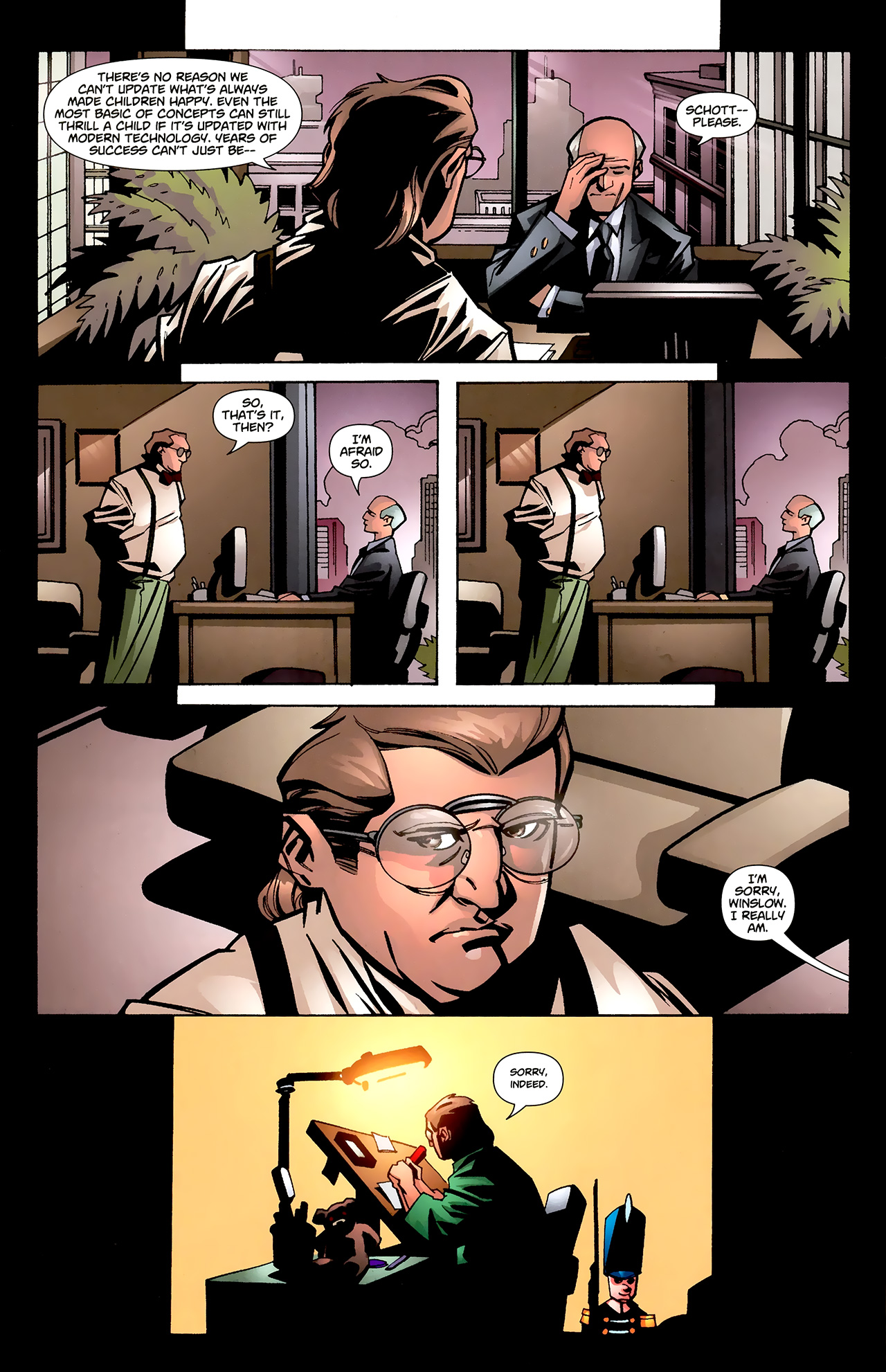 Superman Confidential Issue #12 #12 - English 8