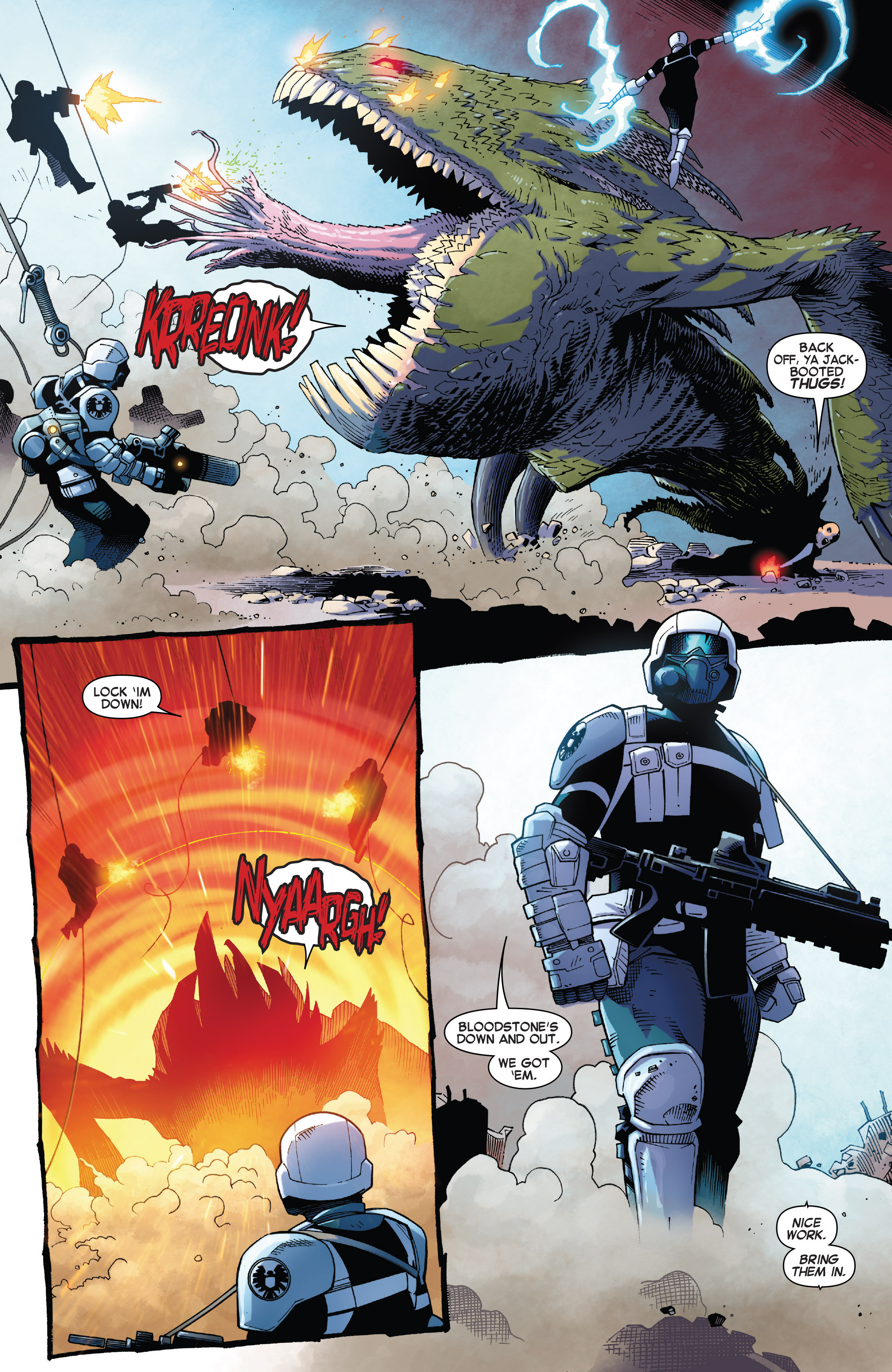 Read online Avengers Undercover comic -  Issue #4 - 9