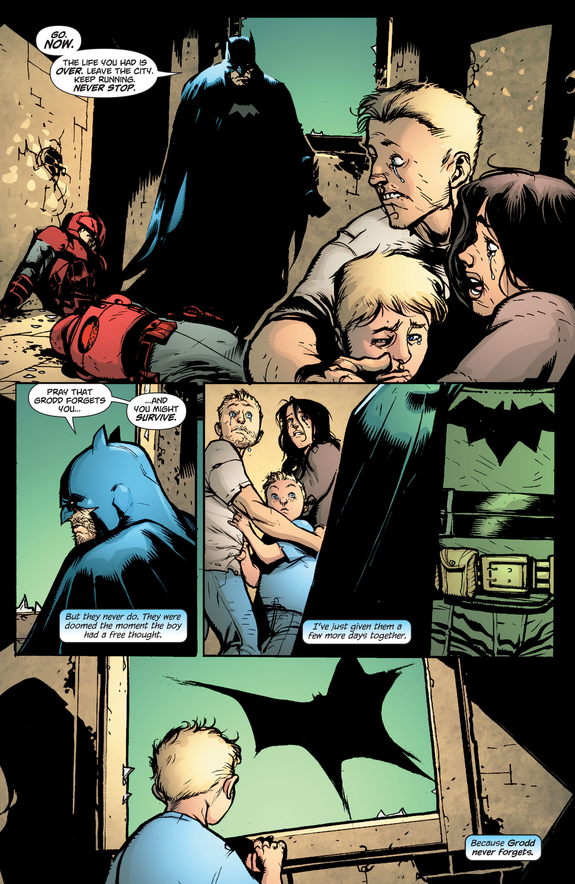Read online Superman/Batman comic -  Issue #63 - 6