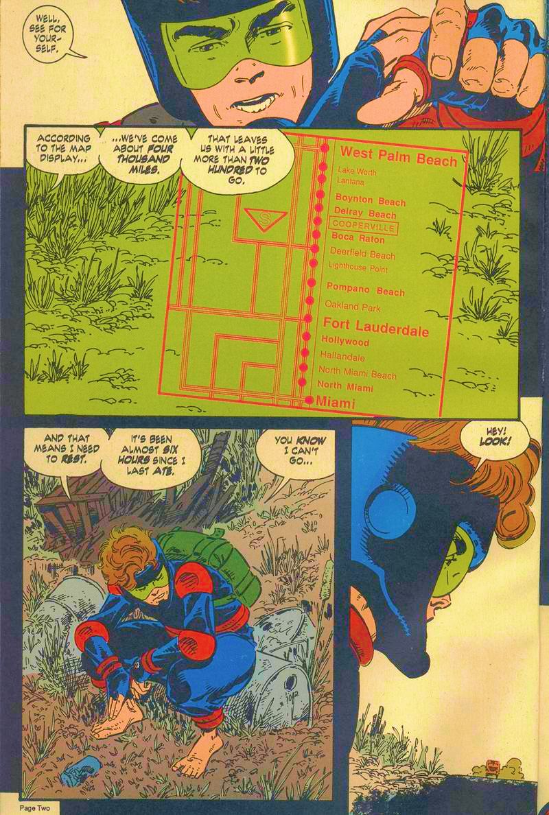 Read online John Byrne's Next Men (1992) comic -  Issue #10 - 4
