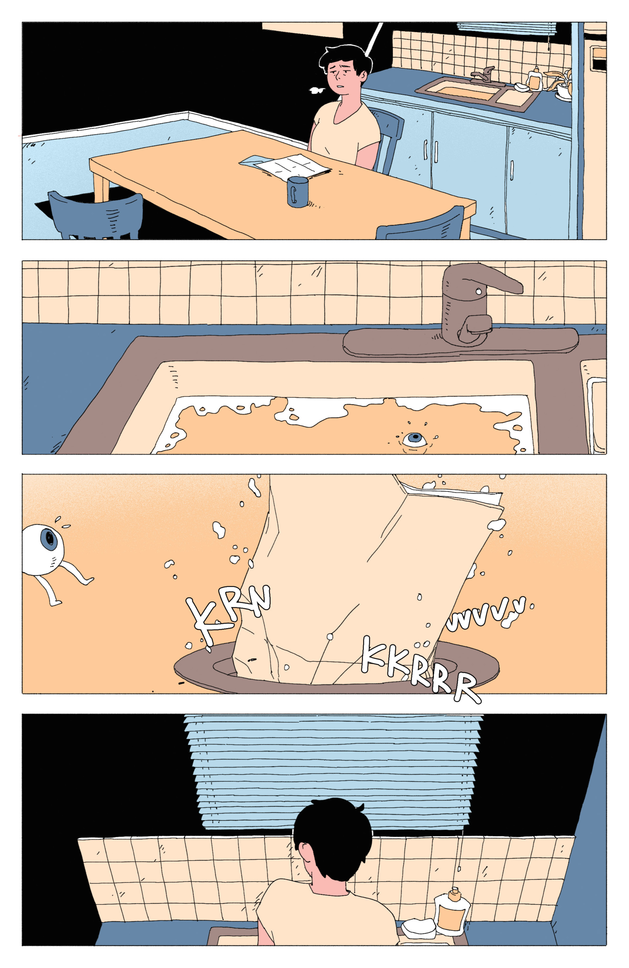 Read online Island (2015) comic -  Issue #9 - 60