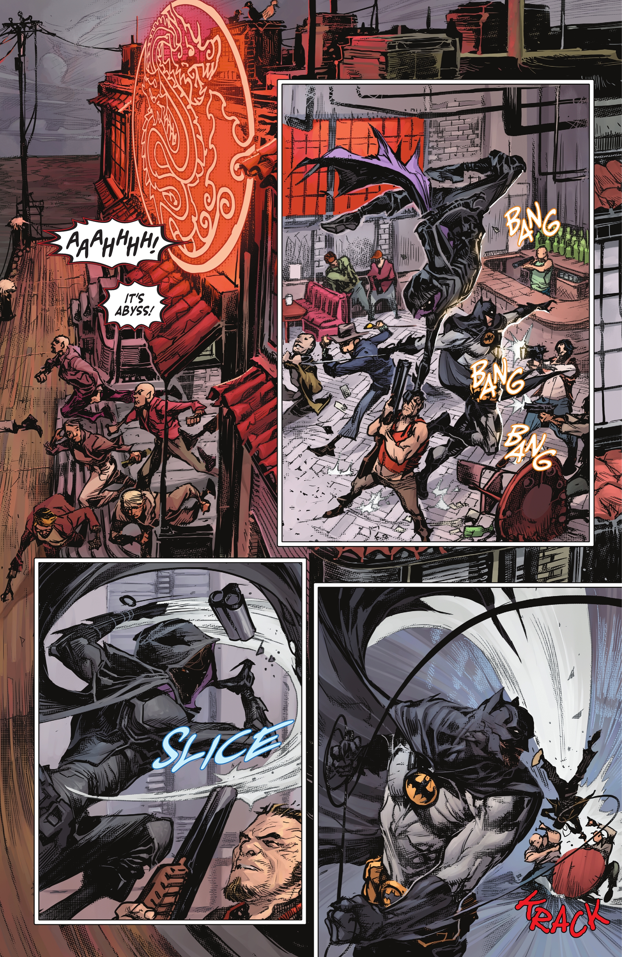 Read online Batman (2016) comic -  Issue #124 - 16