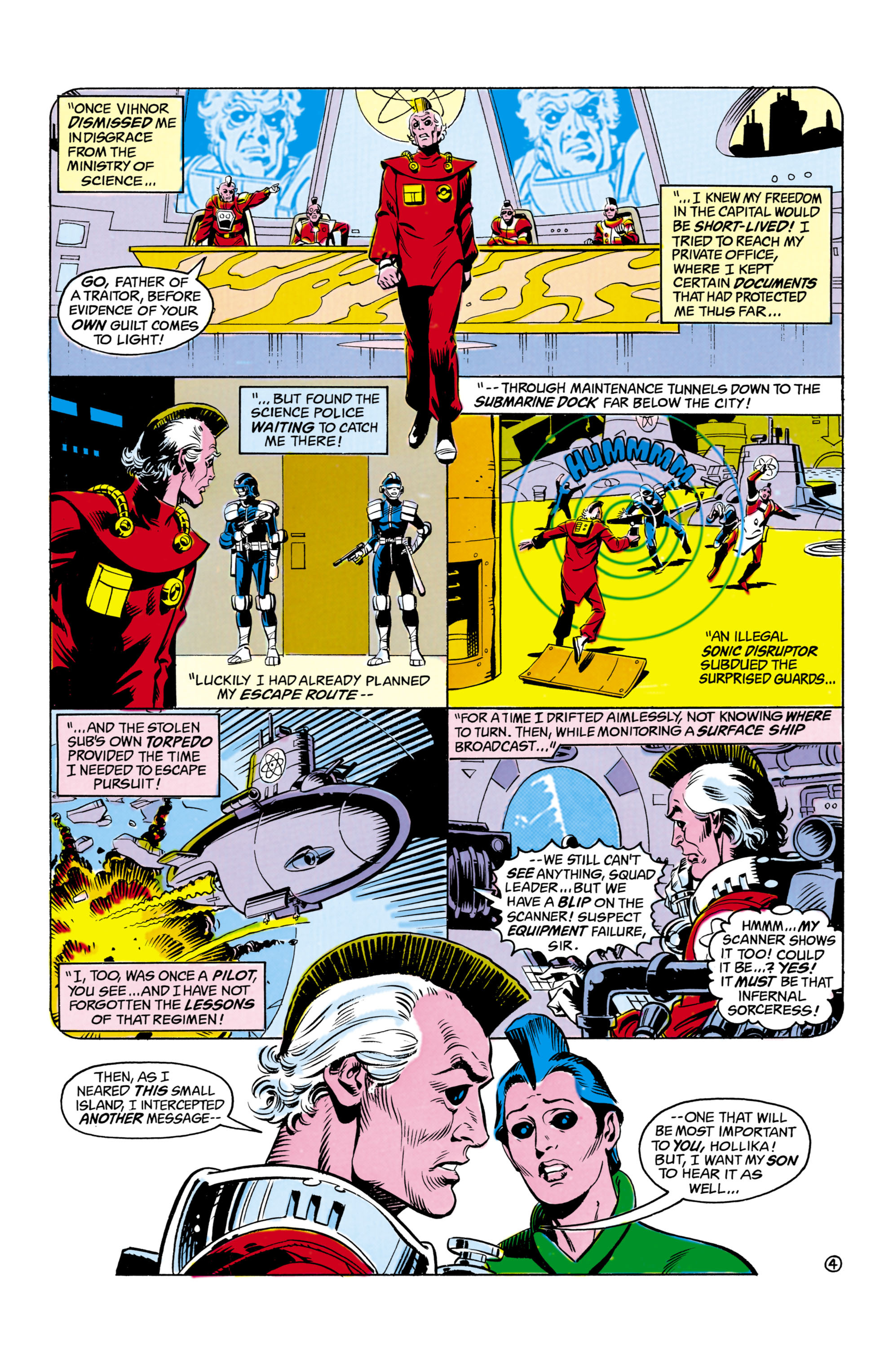 Read online Green Lantern (1960) comic -  Issue #180 - 23
