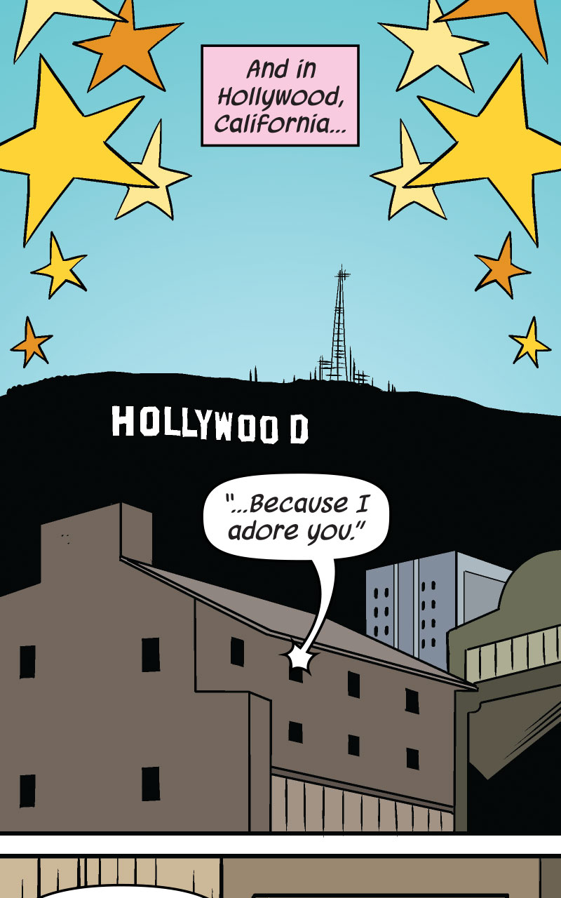 Read online Patsy Walker Infinity Comic comic -  Issue #2 - 10