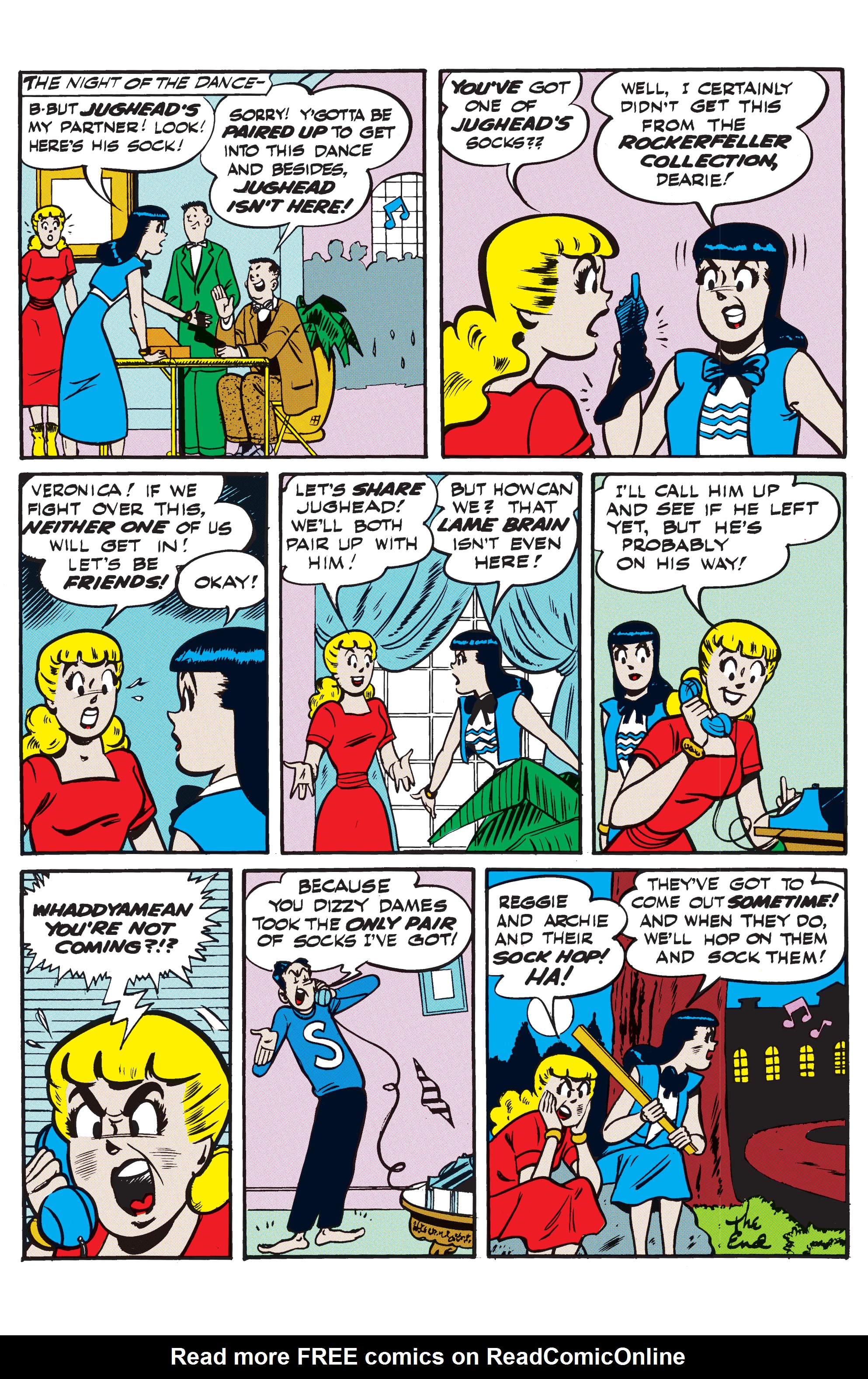 Read online Archie Comics 80th Anniversary Presents comic -  Issue #7 - 18