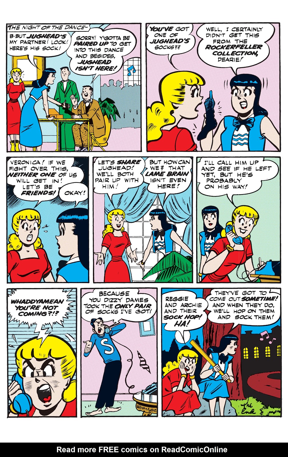 Archie Comics 80th Anniversary Presents issue 7 - Page 18