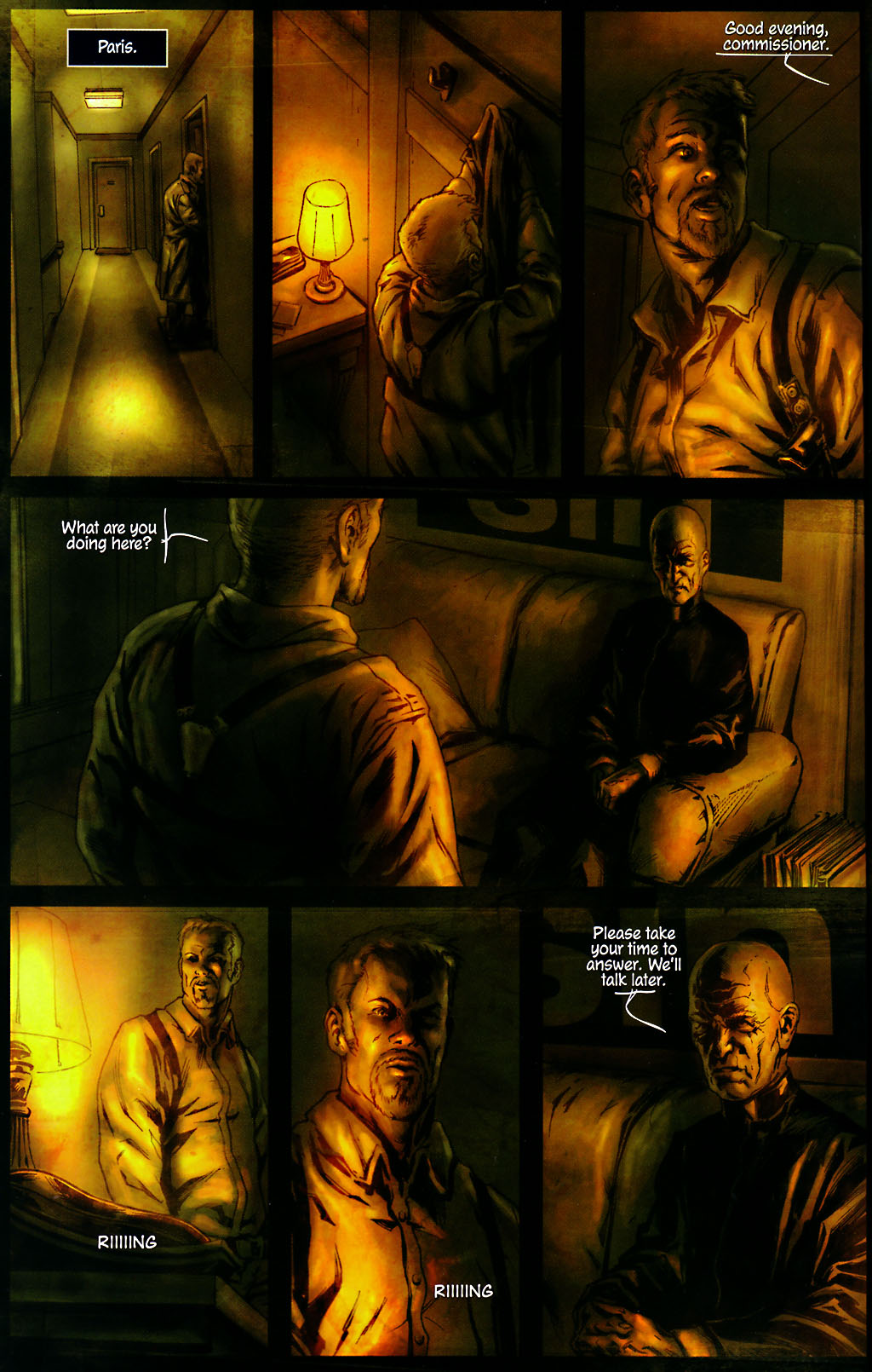 Read online Spawn: Simony comic -  Issue # TPB - 22