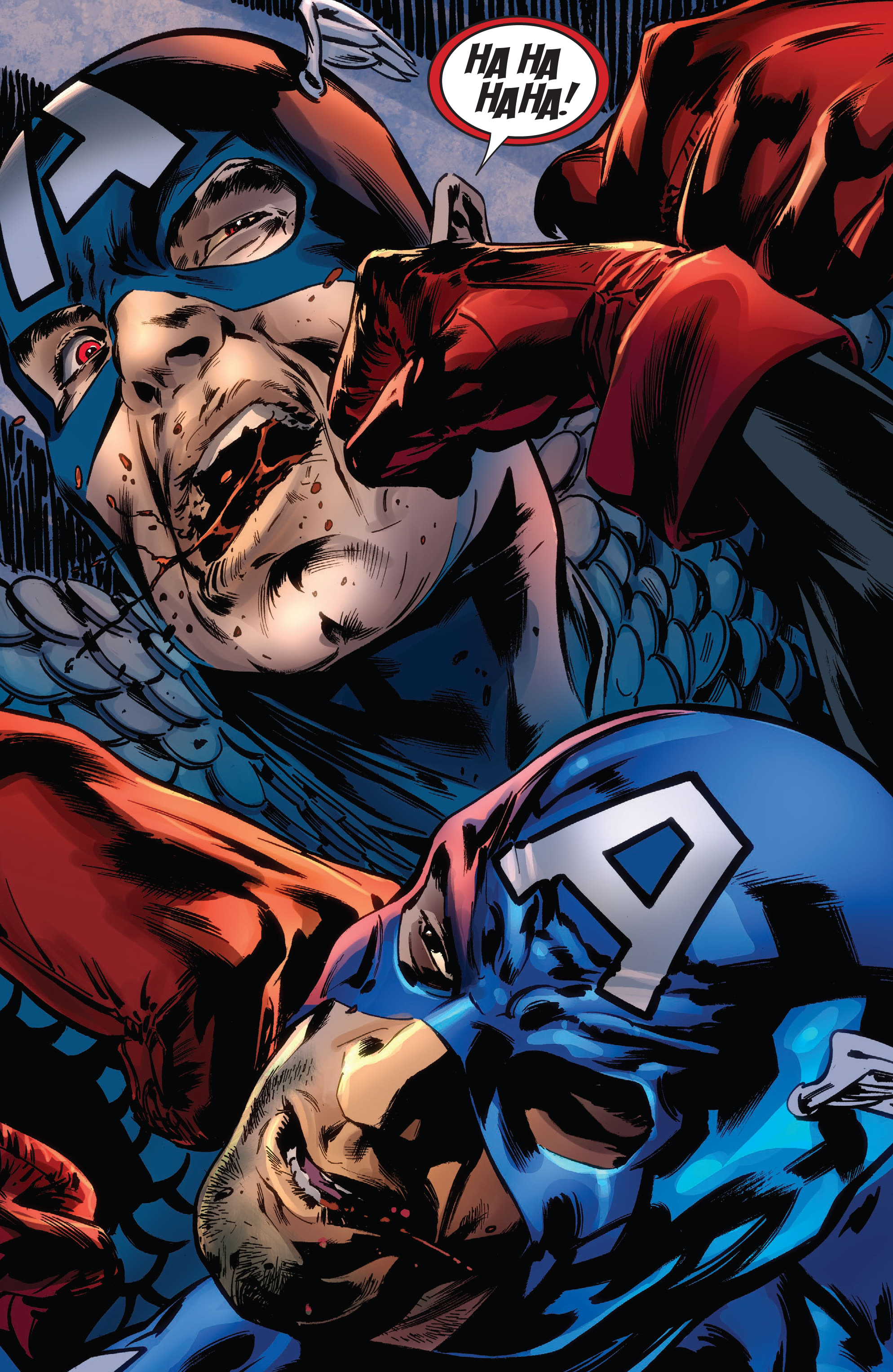 Read online Captain America Lives Omnibus comic -  Issue # TPB (Part 4) - 98