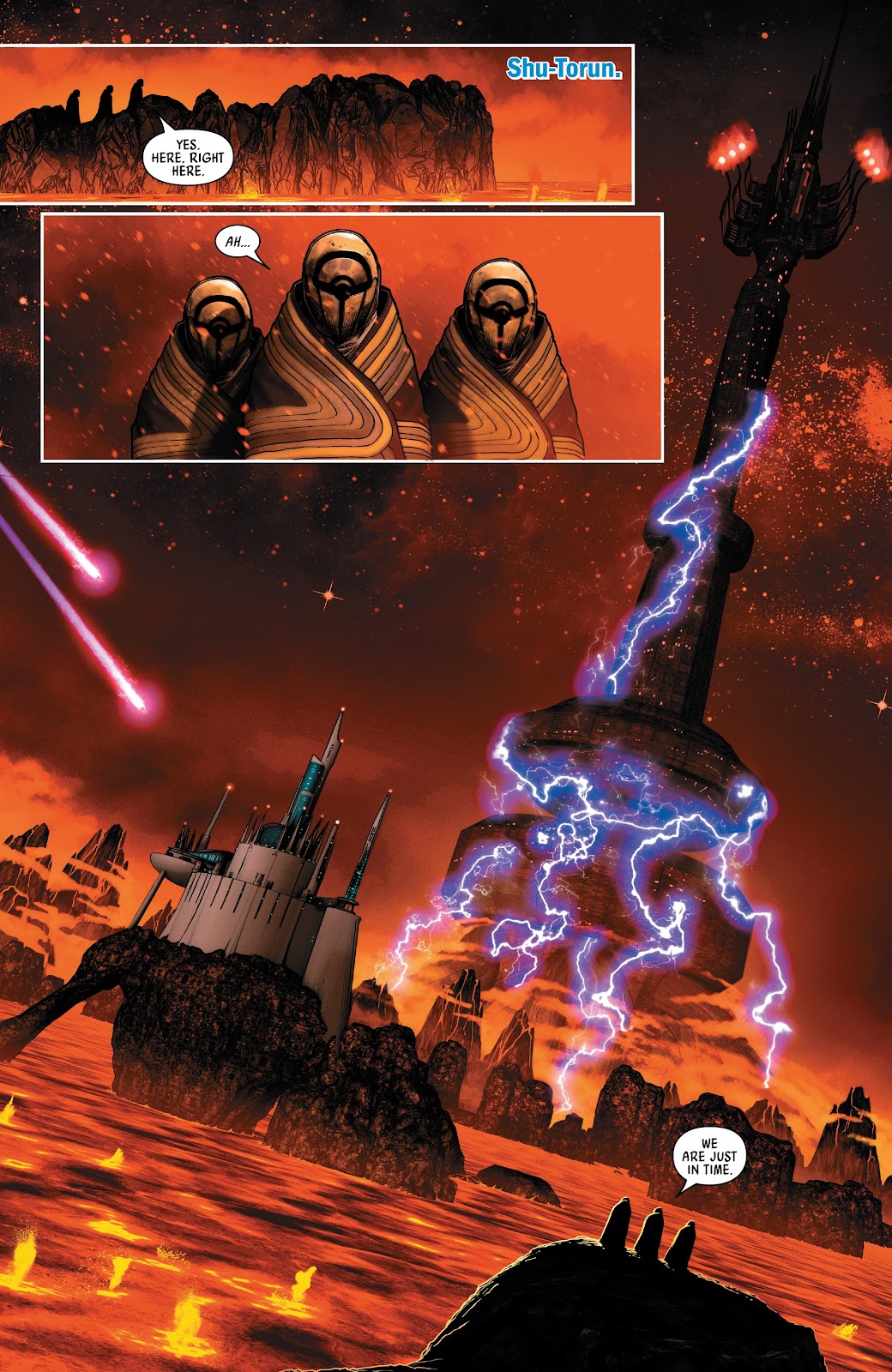 Star Wars (2015) issue 66 - Page 3
